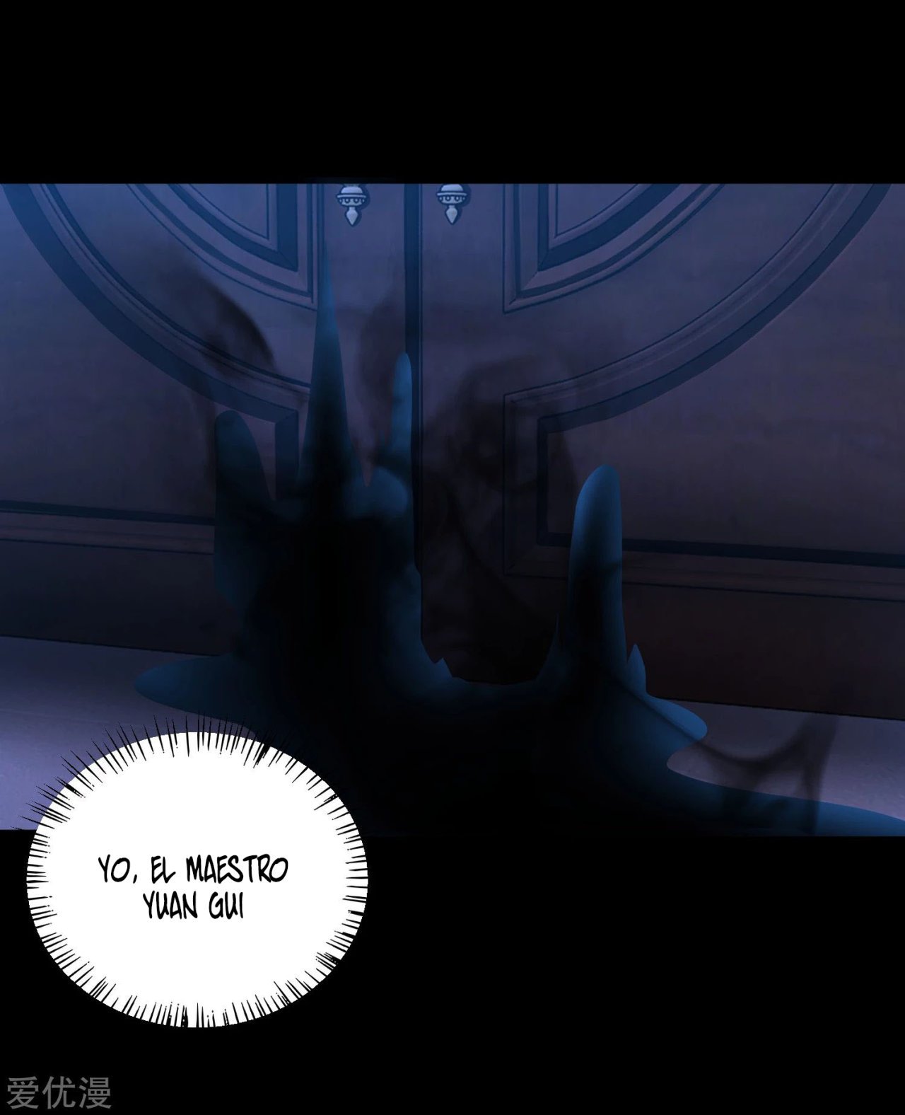 Read Rey del Apocalipsis ES Manga Online