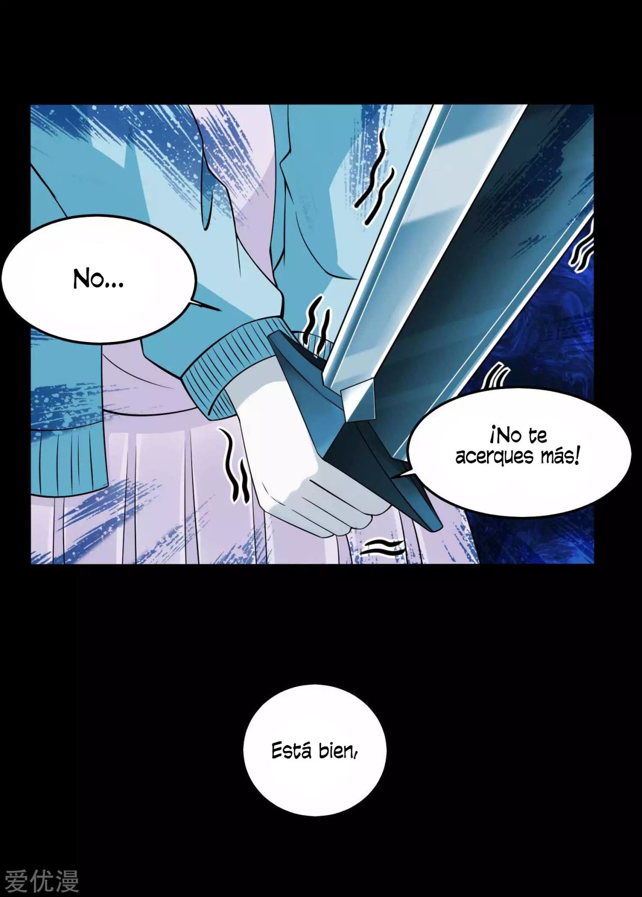 Read Rey del Apocalipsis ES Manga Online