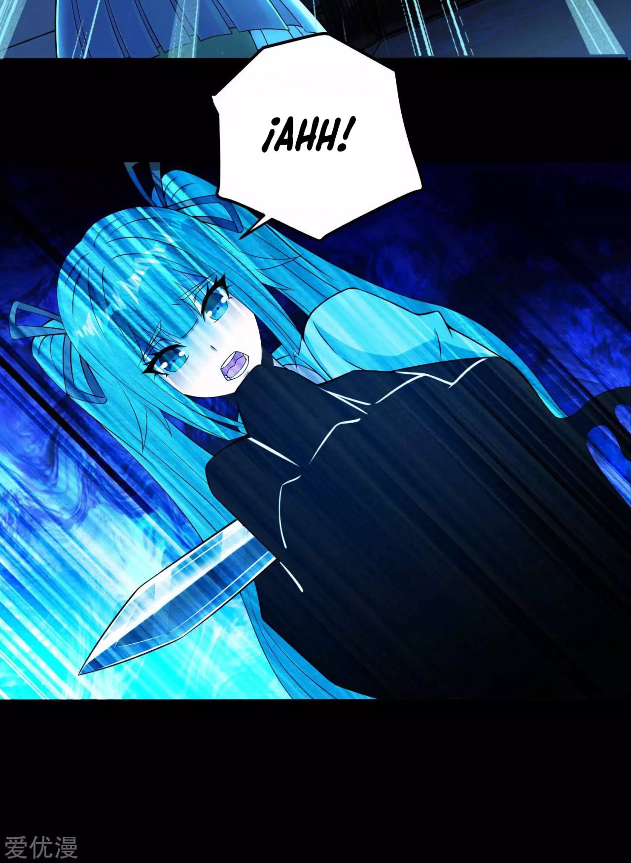 Read Rey del Apocalipsis ES Manga Online