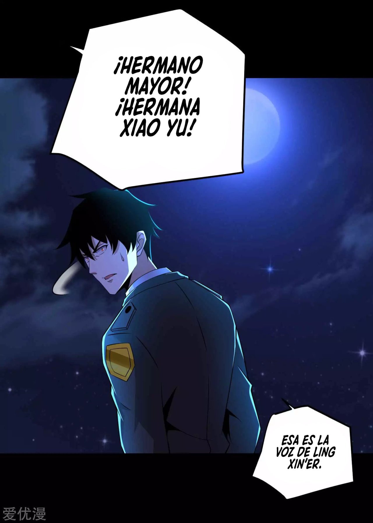Read Rey del Apocalipsis ES Manga Online
