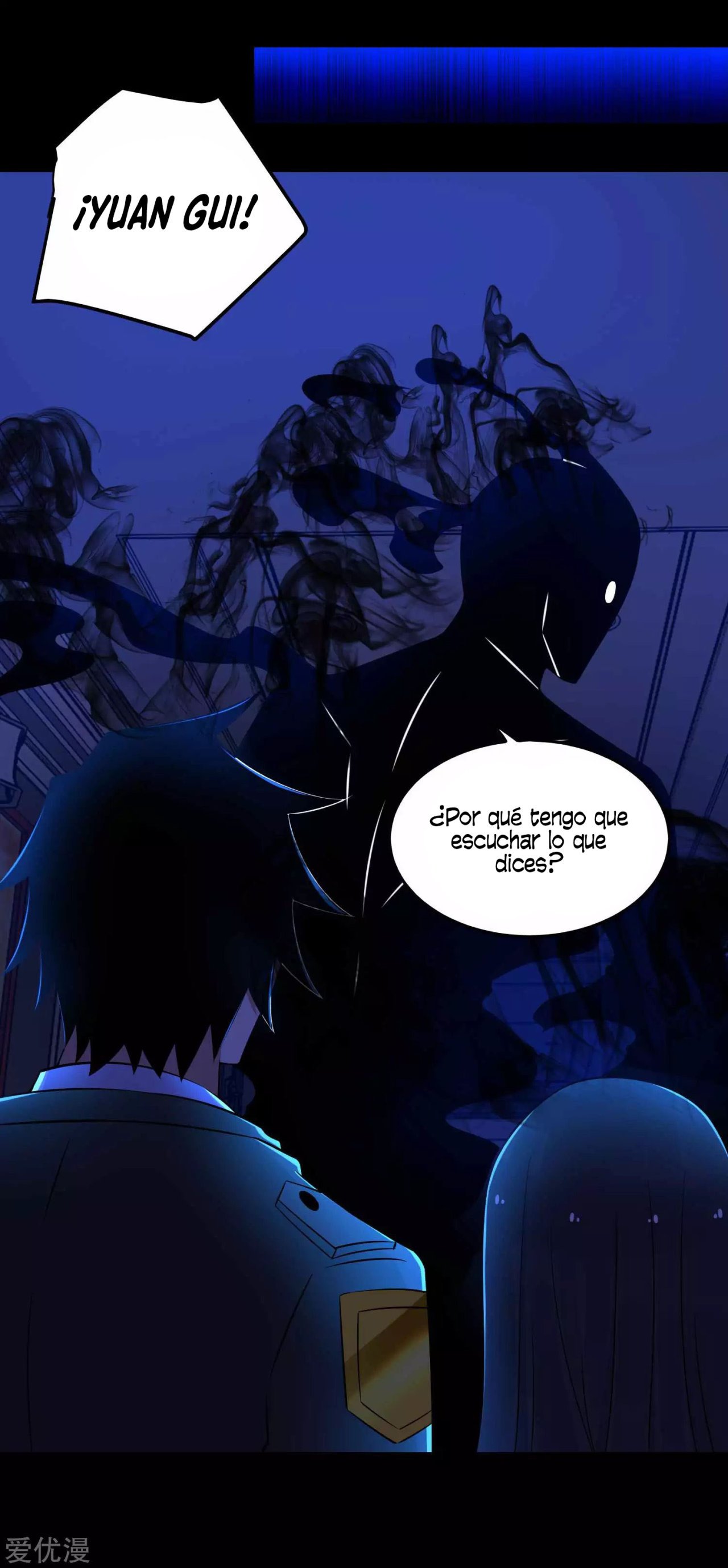 Read Rey del Apocalipsis ES Manga Online