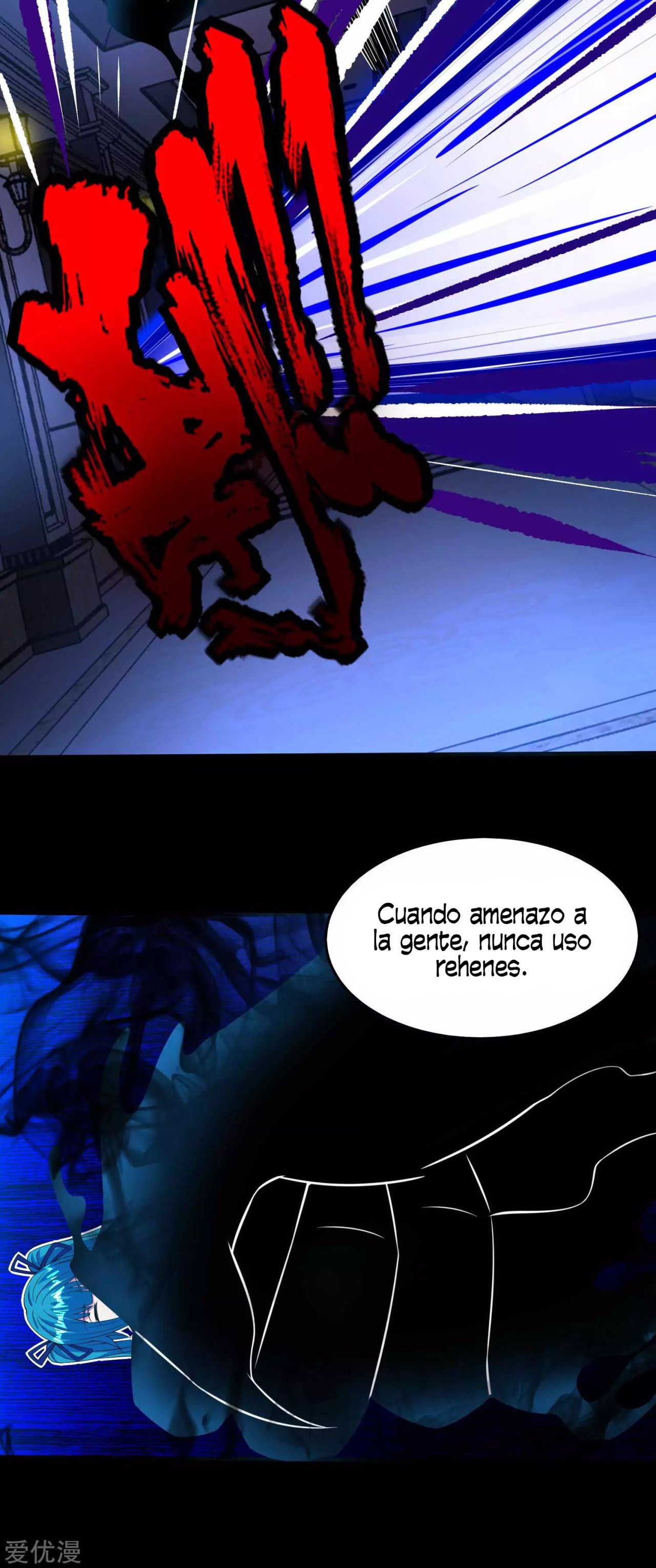 Read Rey del Apocalipsis ES Manga Online