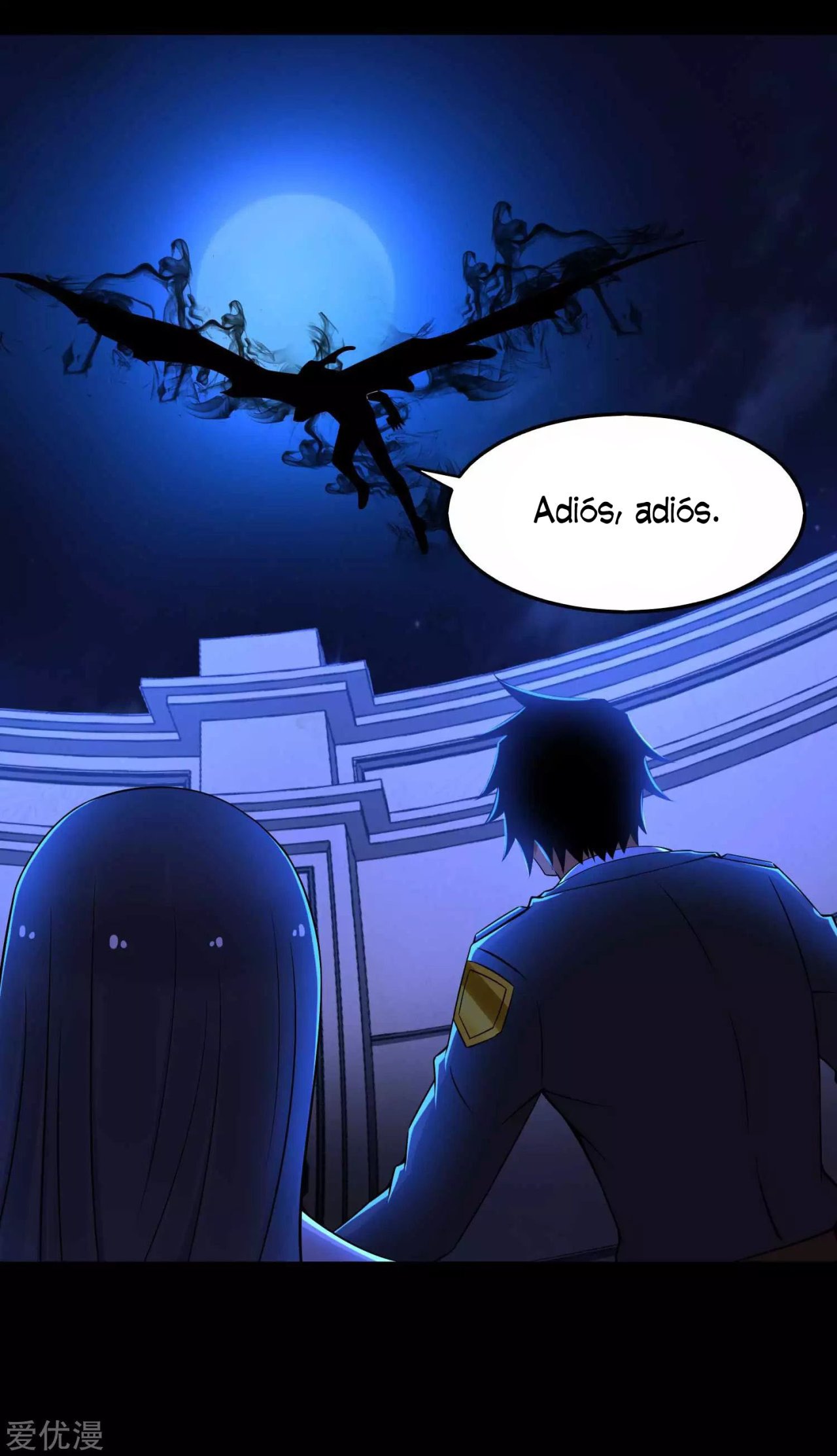 Read Rey del Apocalipsis ES Manga Online