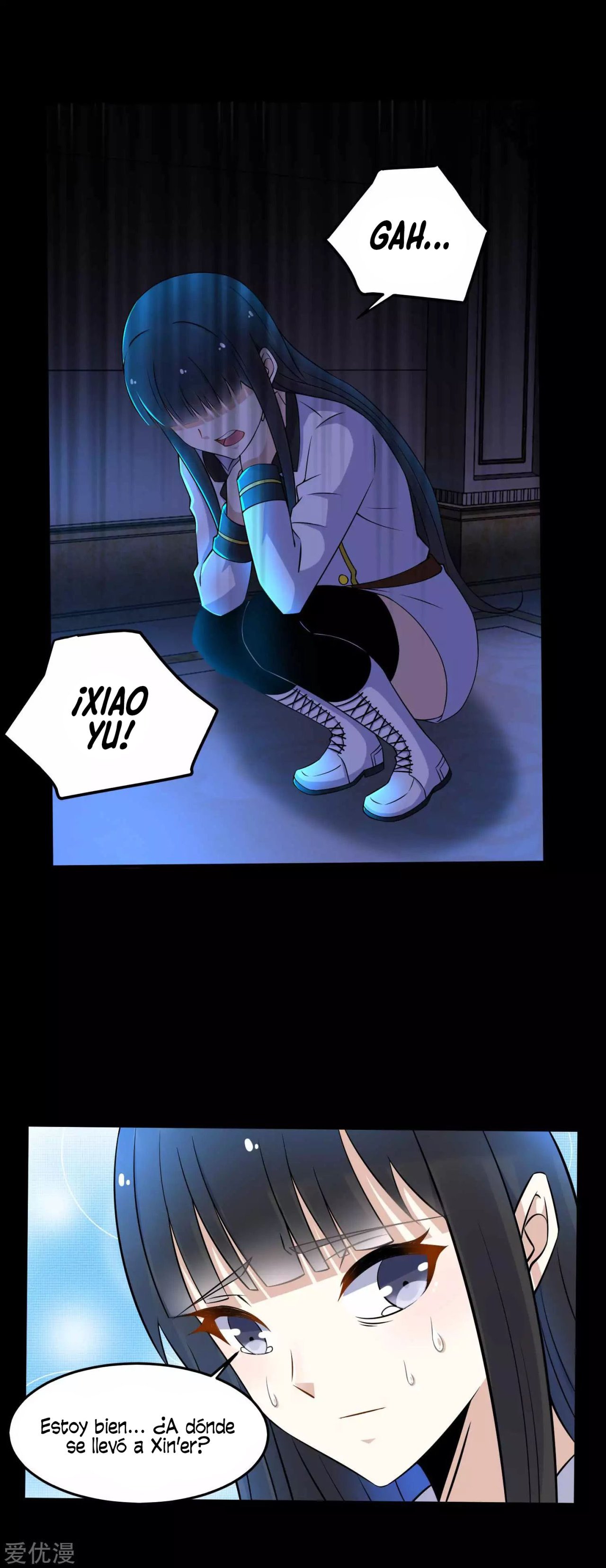 Read Rey del Apocalipsis ES Manga Online