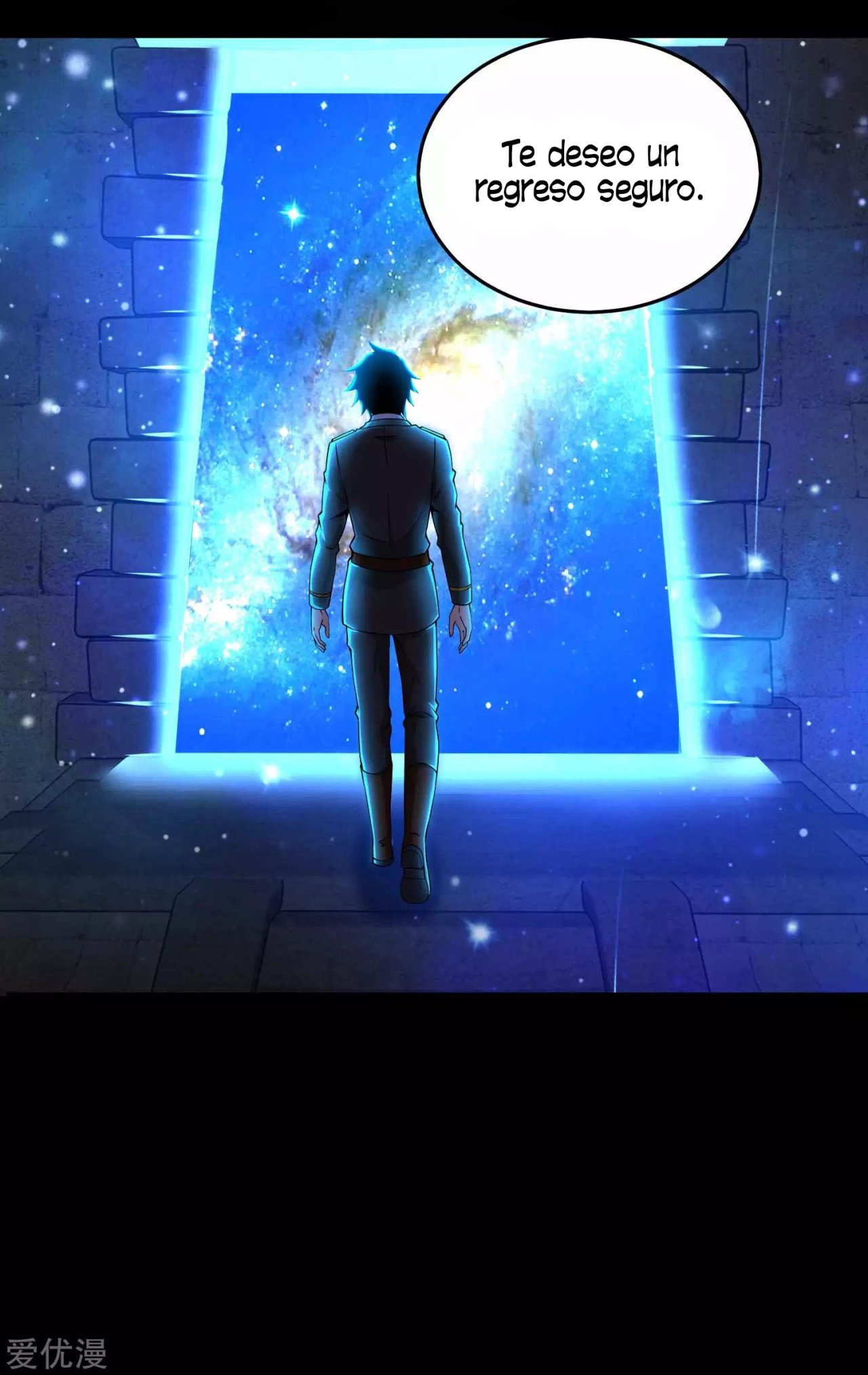 Read Rey del Apocalipsis ES Manga Online