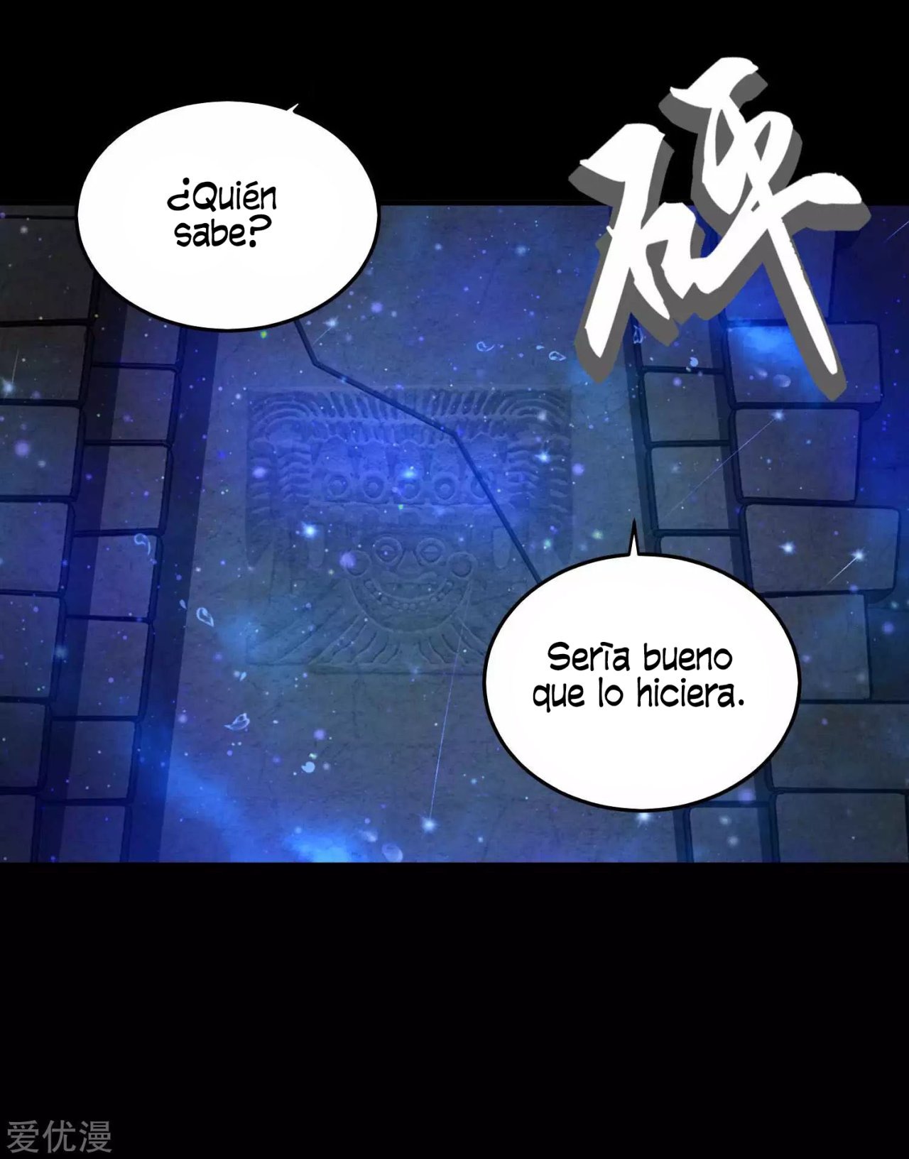 Read Rey del Apocalipsis ES Manga Online