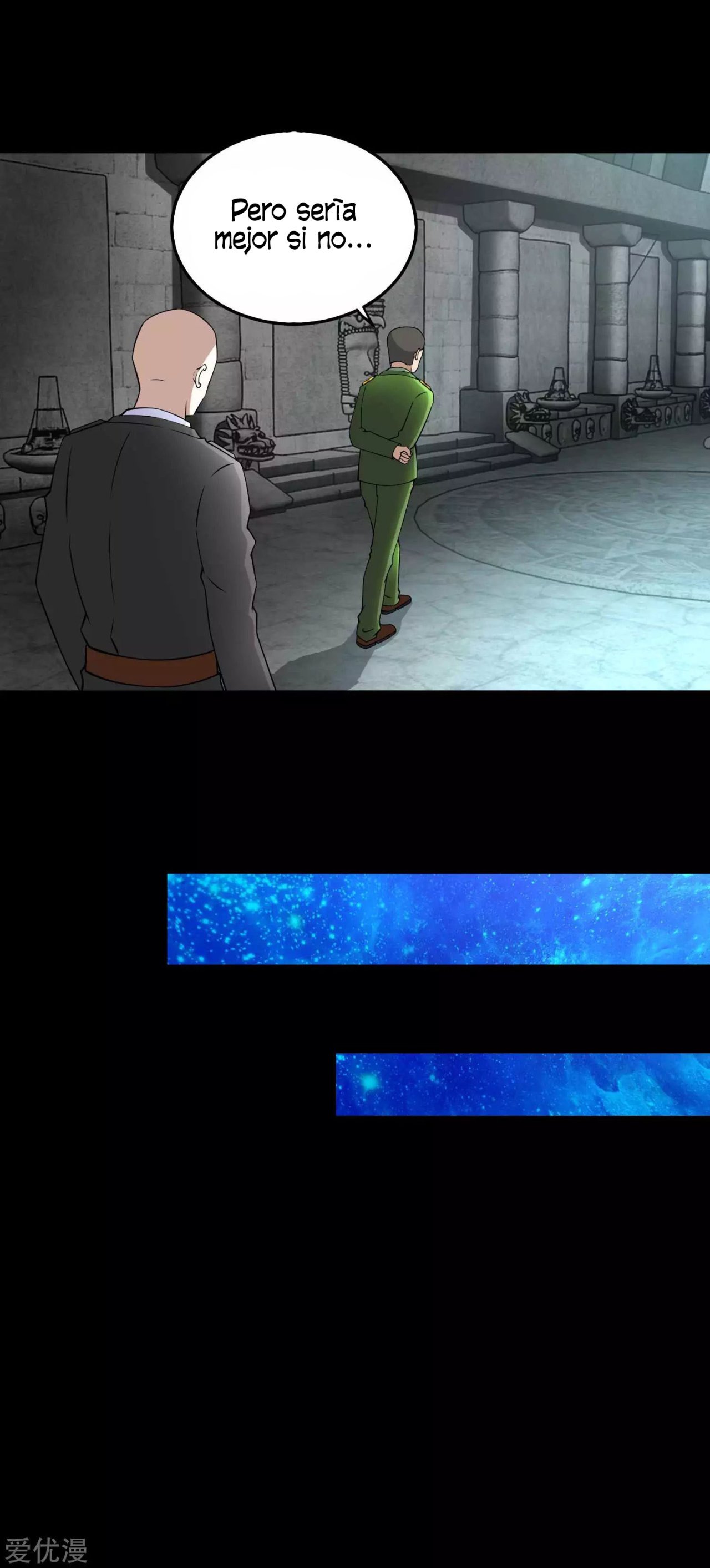 Read Rey del Apocalipsis ES Manga Online