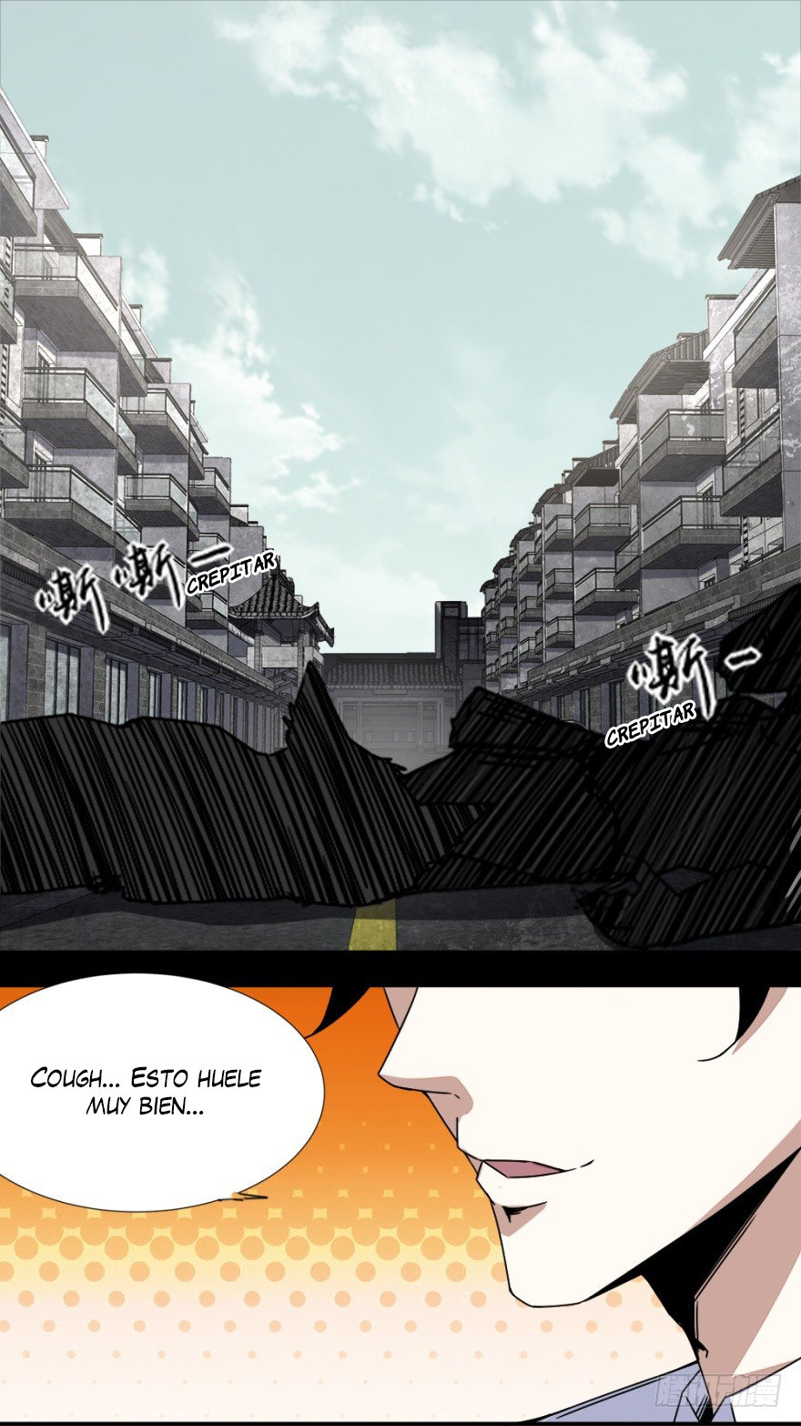 Read Rey del Apocalipsis ES Manga Online
