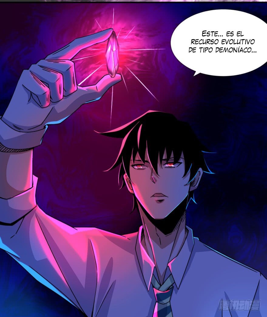 Read Rey del Apocalipsis ES Manga Online