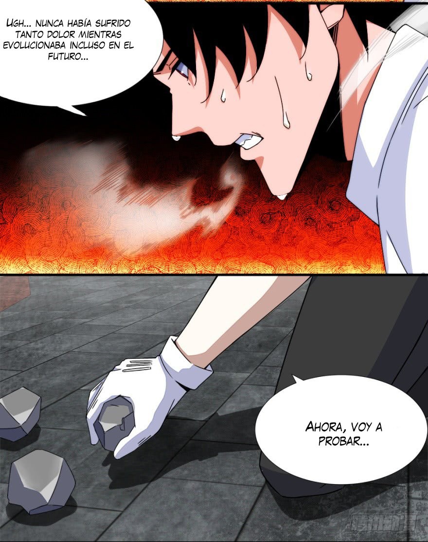 Read Rey del Apocalipsis ES Manga Online