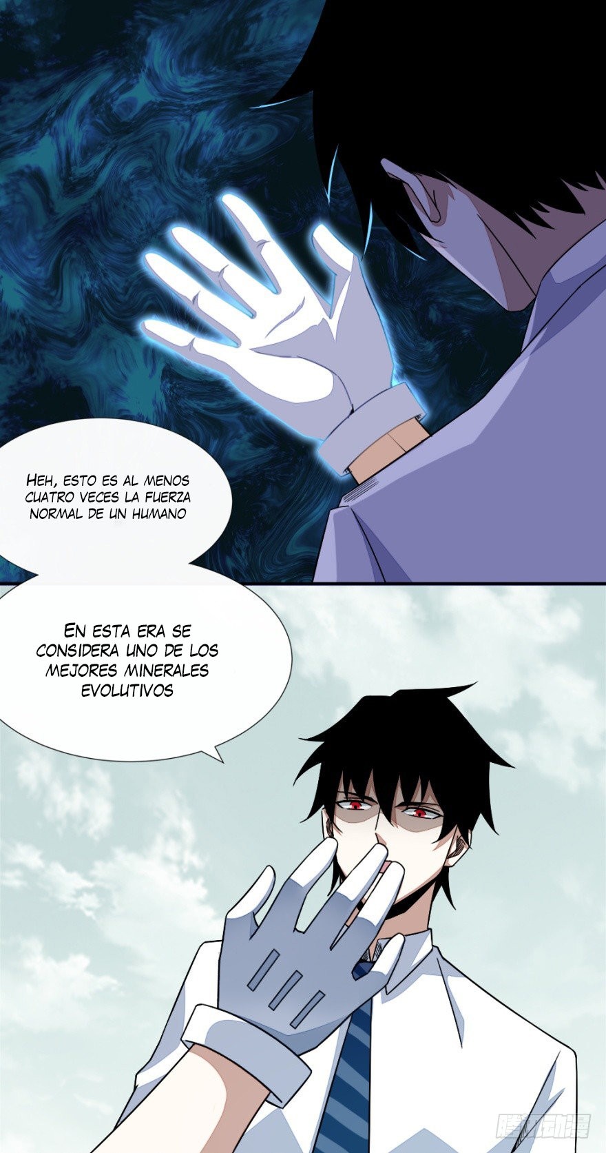 Read Rey del Apocalipsis ES Manga Online