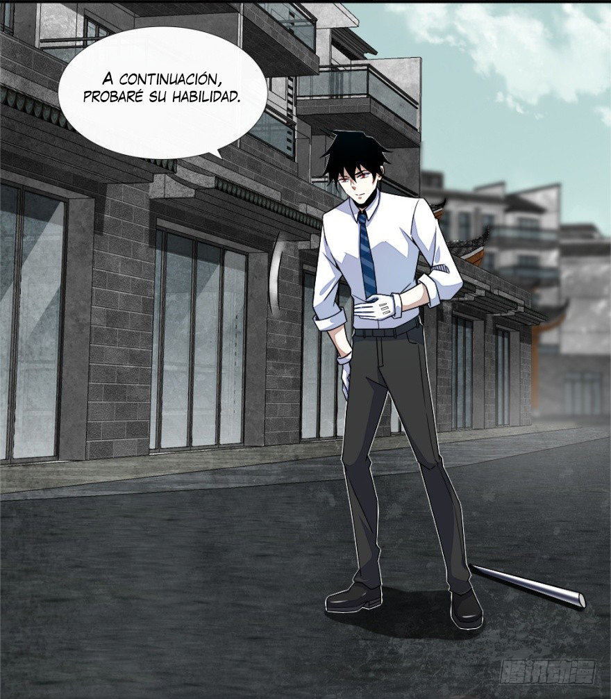 Read Rey del Apocalipsis ES Manga Online