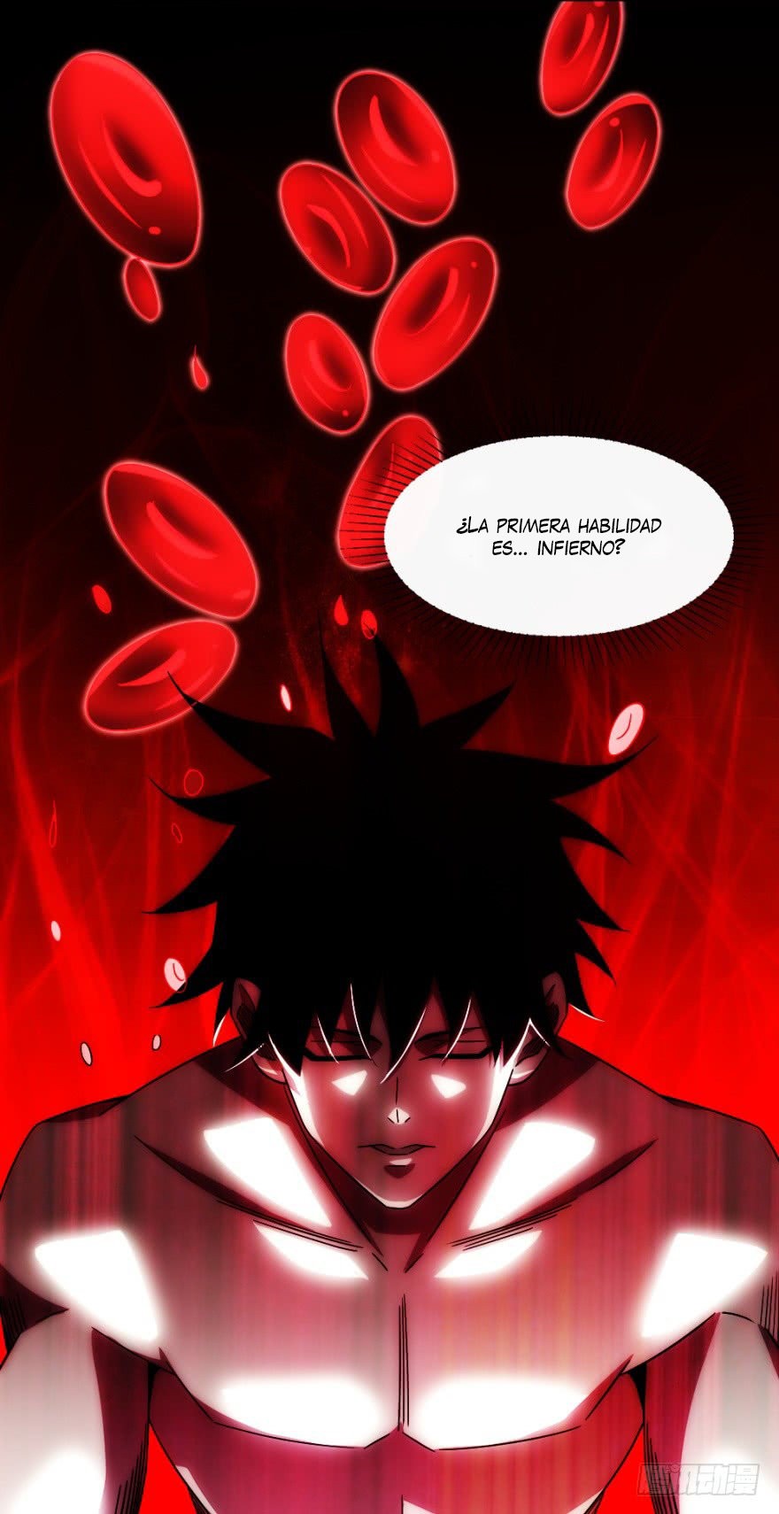 Read Rey del Apocalipsis ES Manga Online