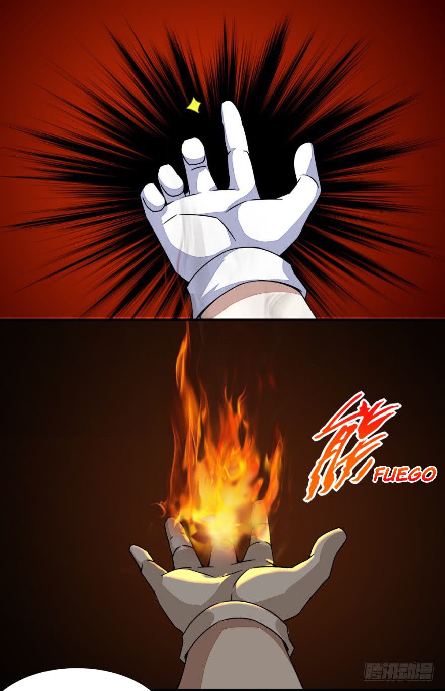 Read Rey del Apocalipsis ES Manga Online