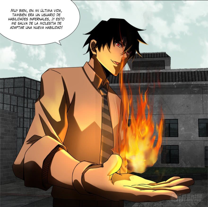 Read Rey del Apocalipsis ES Manga Online