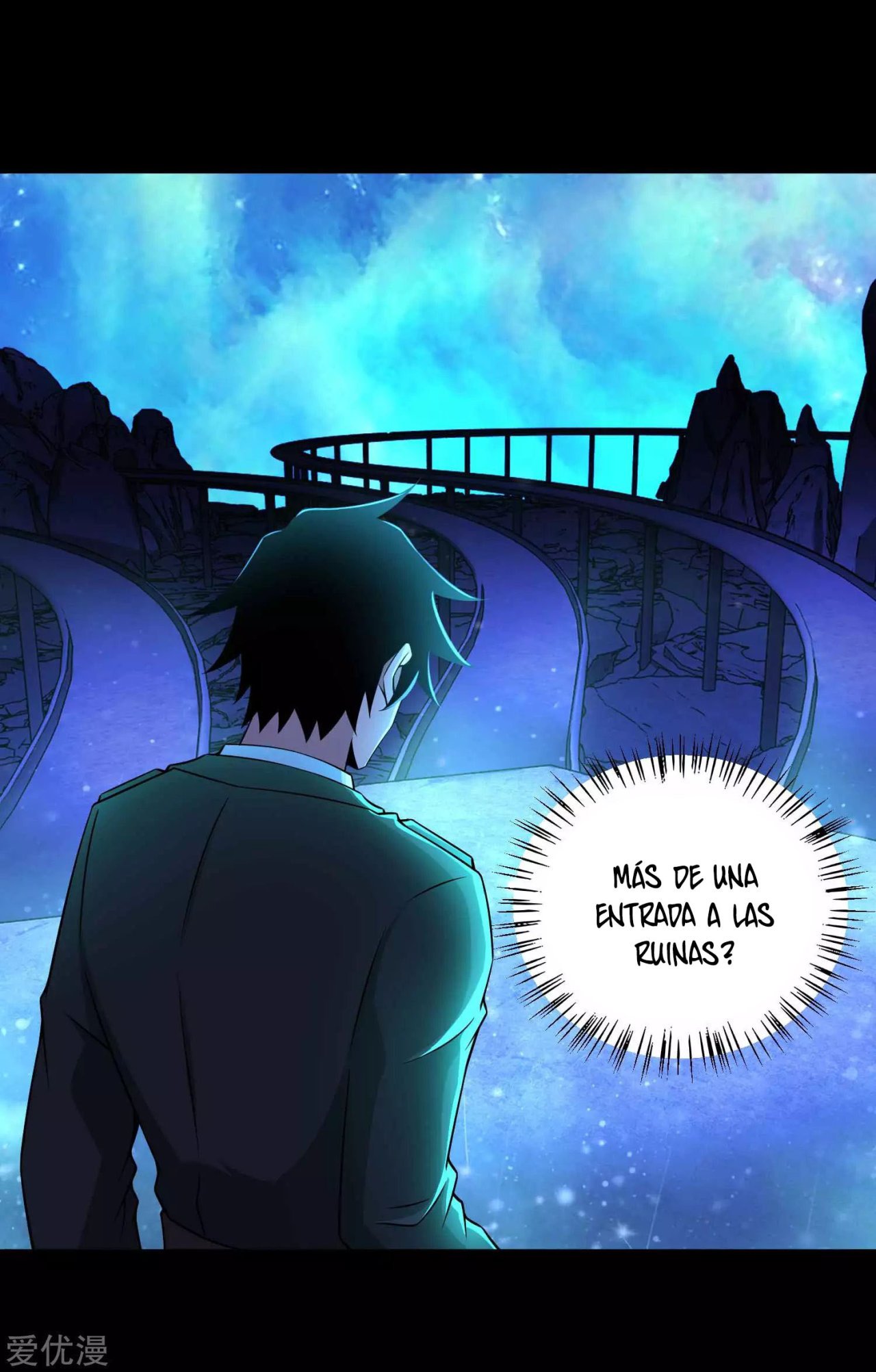 Read Rey del Apocalipsis ES Manga Online