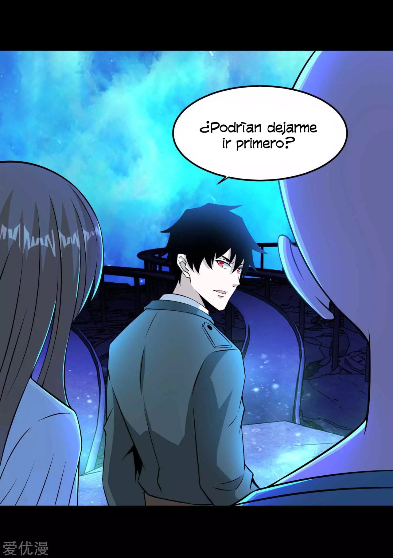 Read Rey del Apocalipsis ES Manga Online