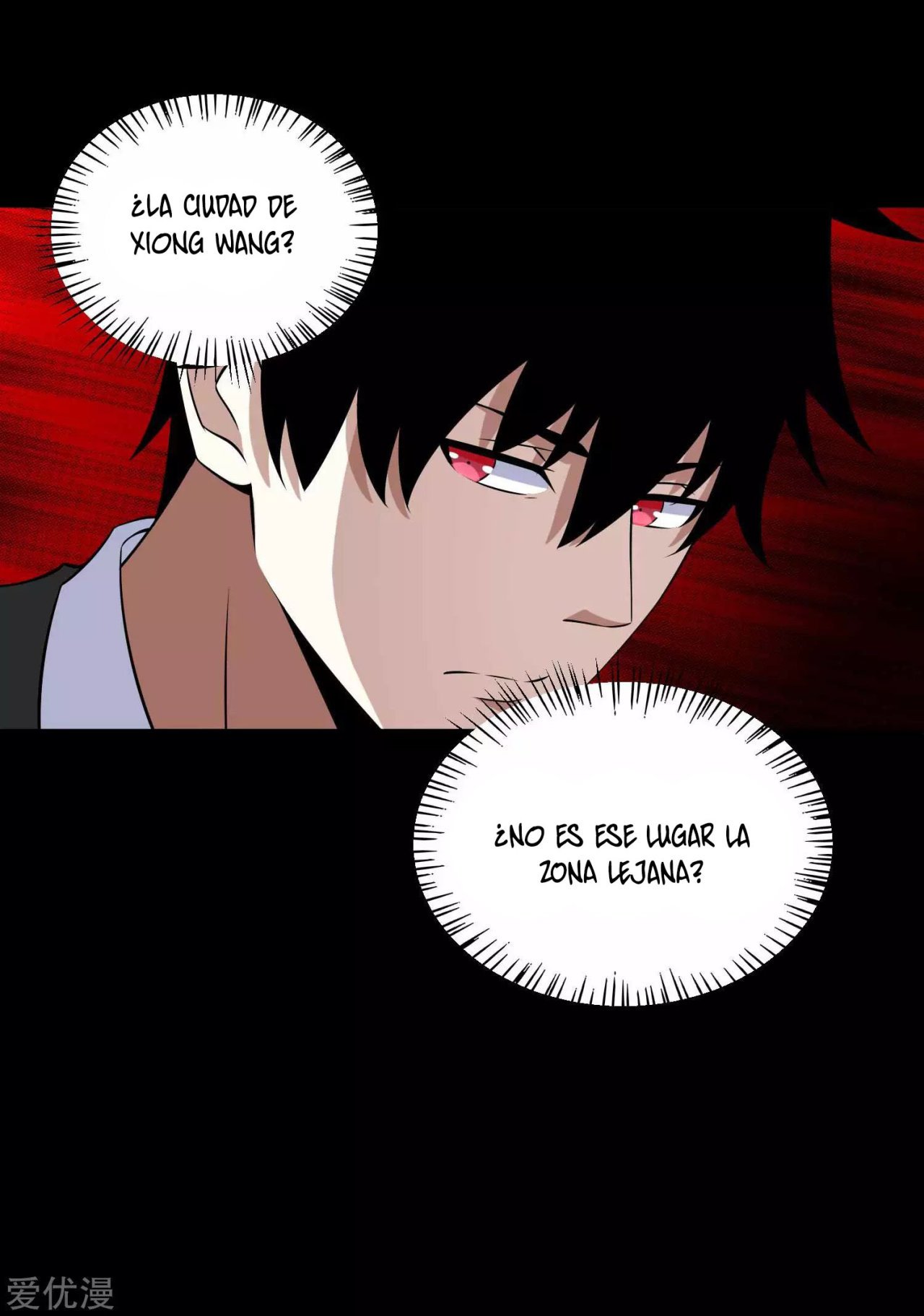 Read Rey del Apocalipsis ES Manga Online