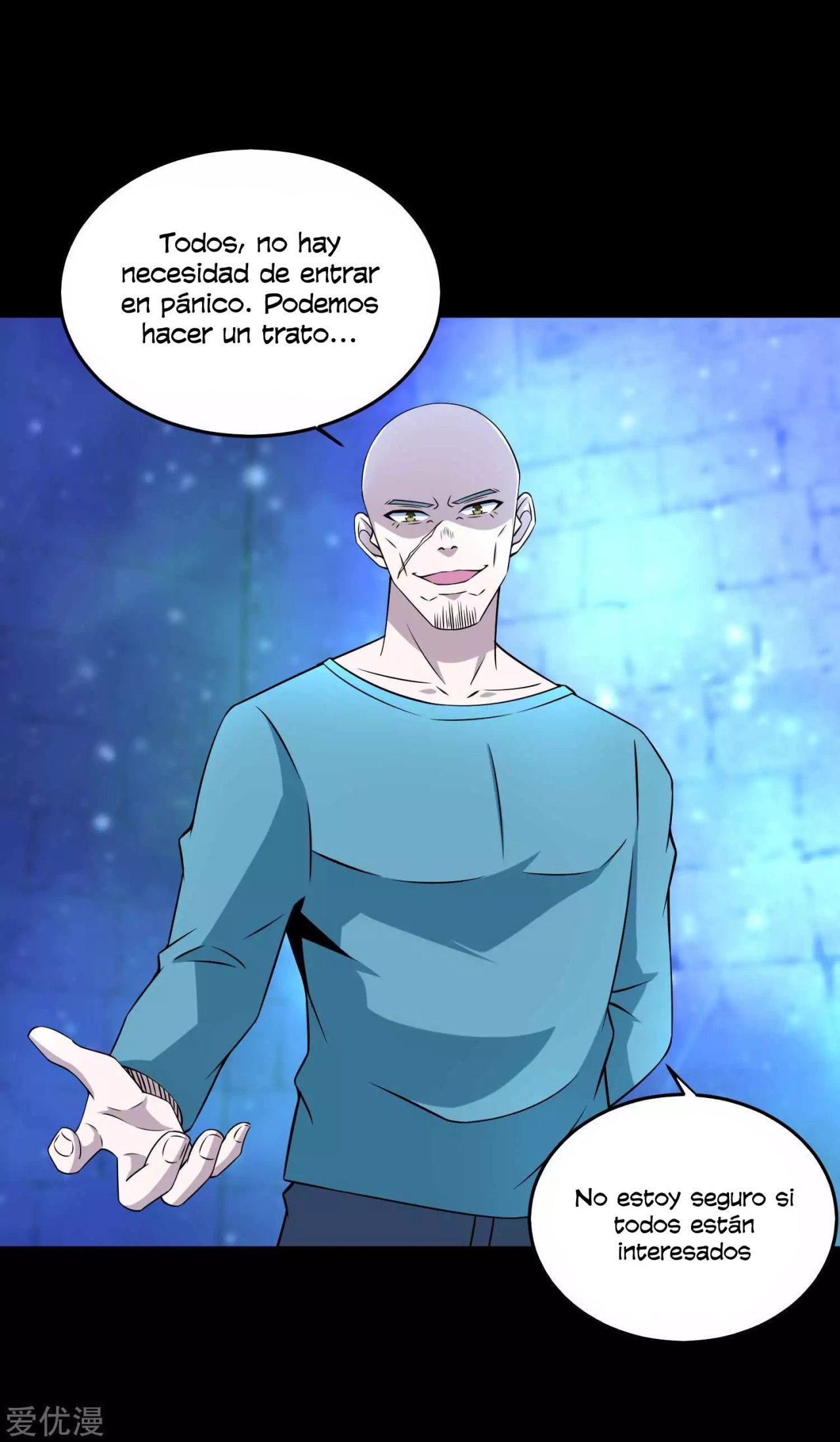 Read Rey del Apocalipsis ES Manga Online