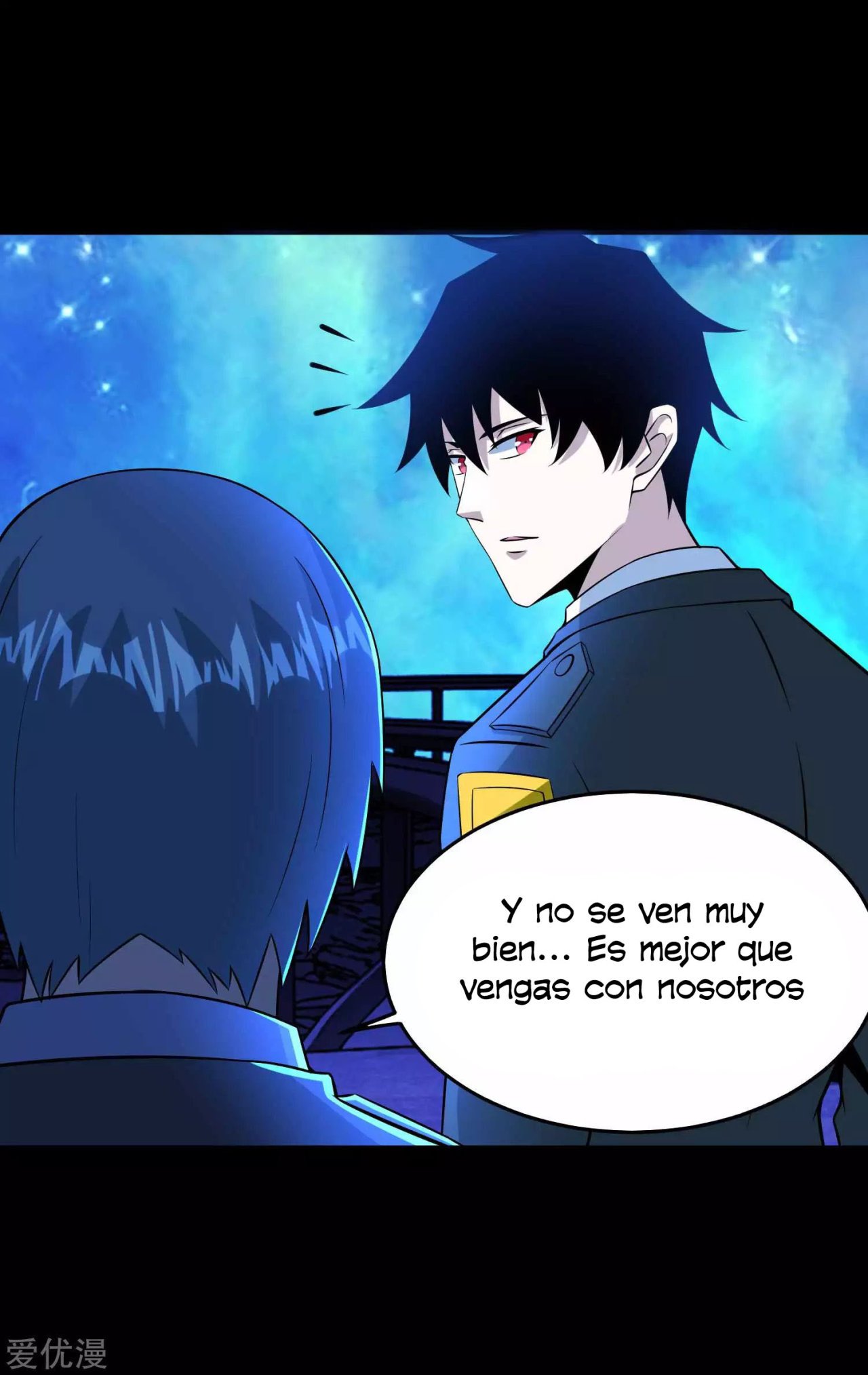 Read Rey del Apocalipsis ES Manga Online