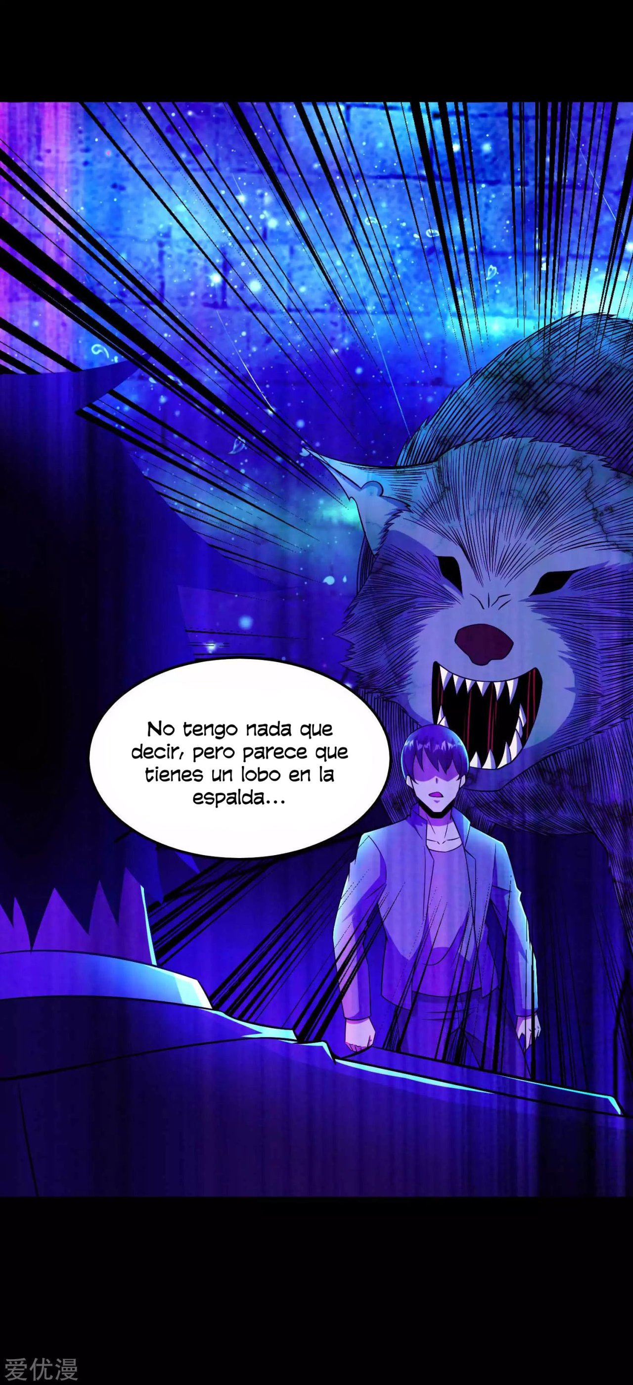 Read Rey del Apocalipsis ES Manga Online