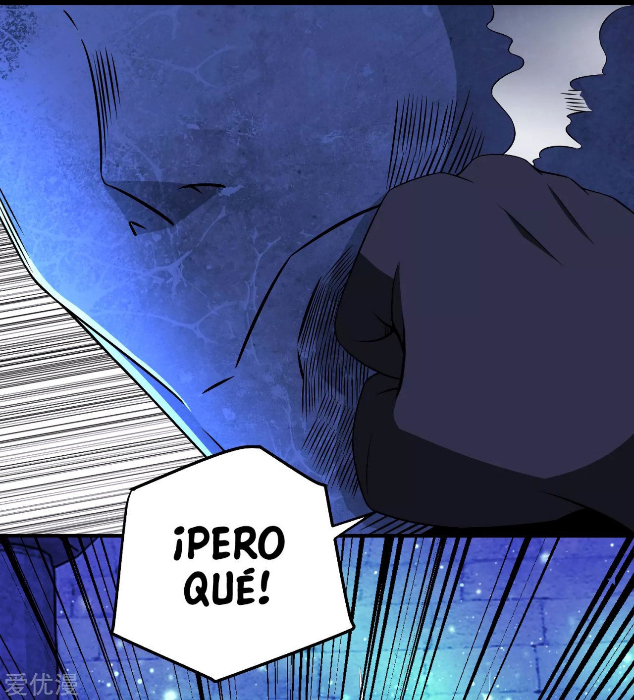 Read Rey del Apocalipsis ES Manga Online