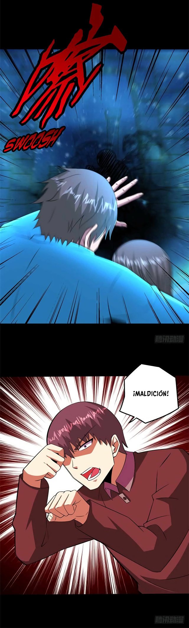 Read Rey del Apocalipsis ES Manga Online