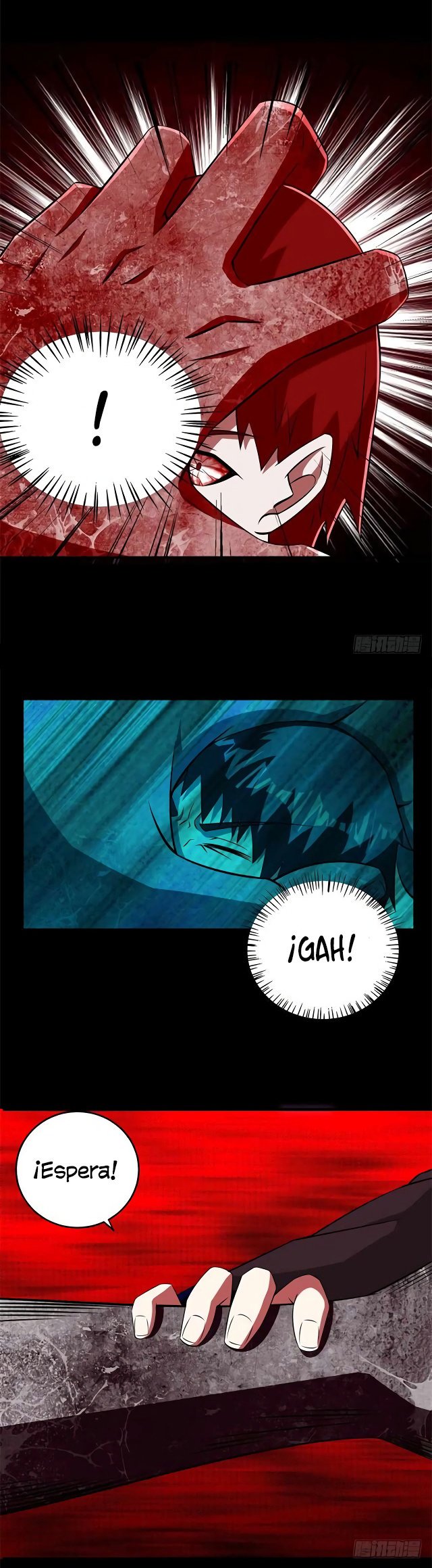 Read Rey del Apocalipsis ES Manga Online