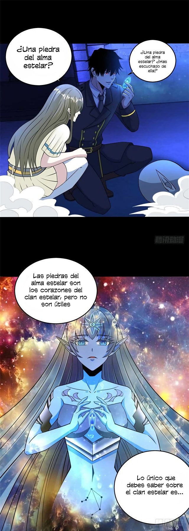 Read Rey del Apocalipsis ES Manga Online