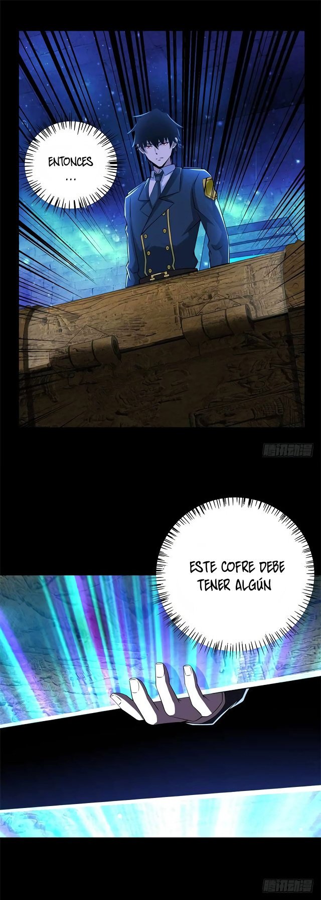 Read Rey del Apocalipsis ES Manga Online