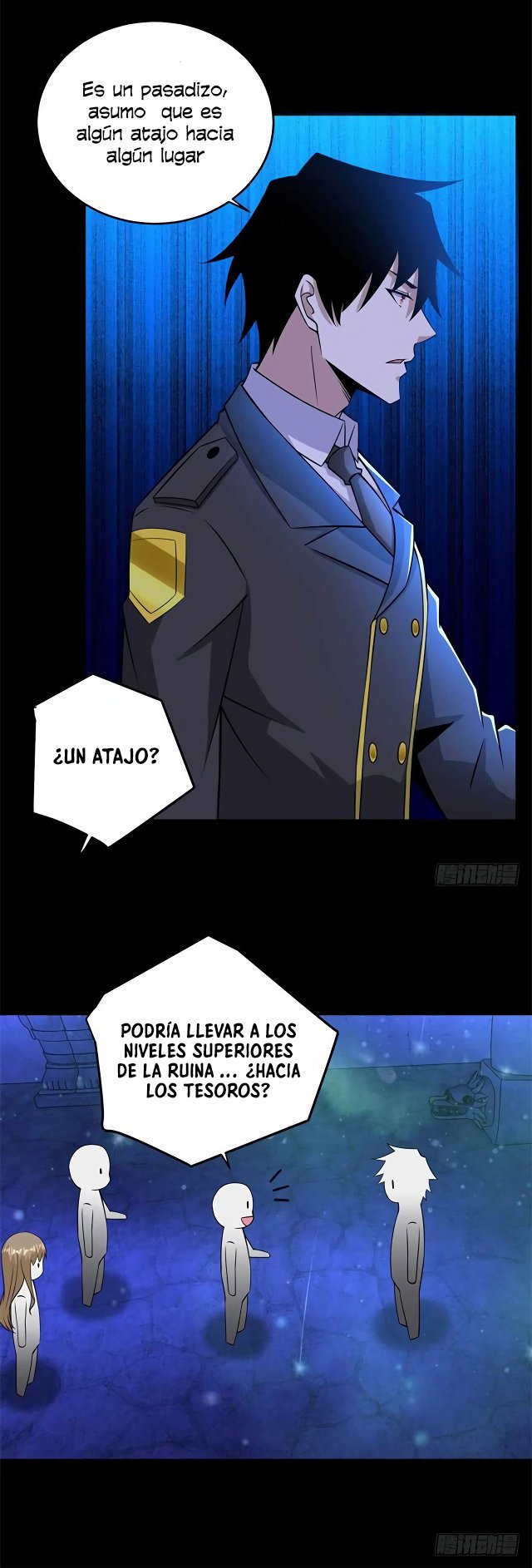 Read Rey del Apocalipsis ES Manga Online