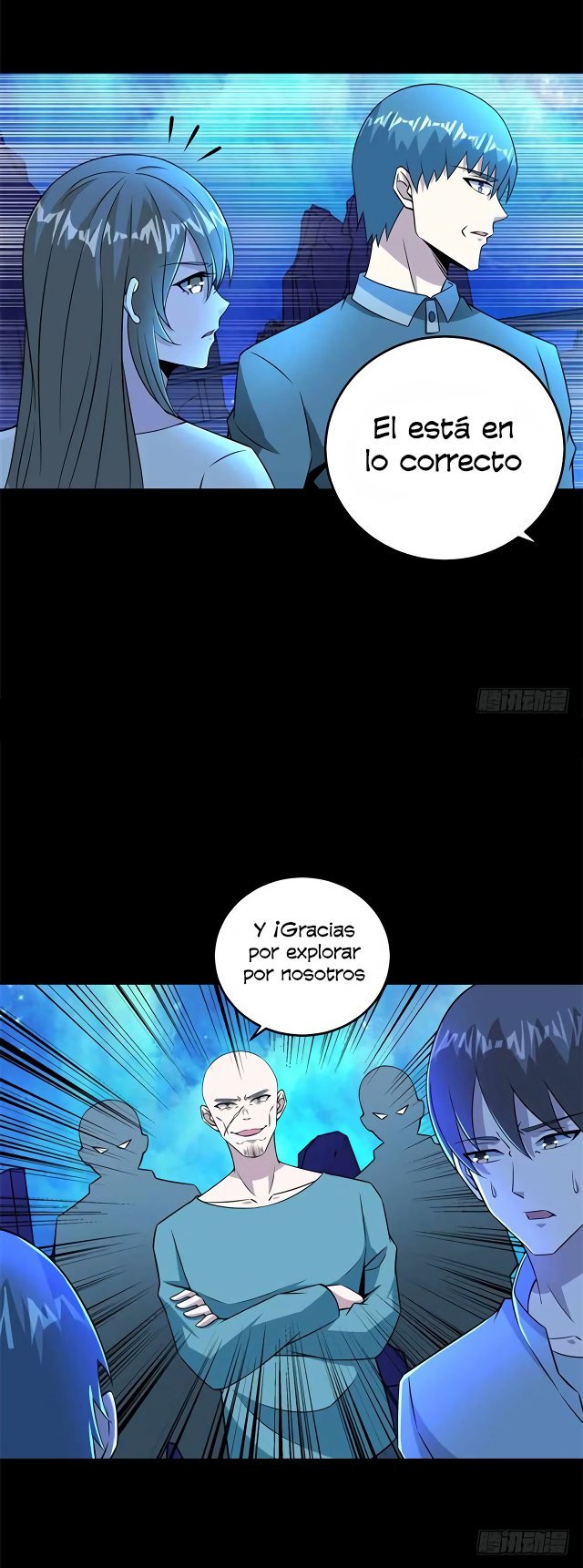 Read Rey del Apocalipsis ES Manga Online