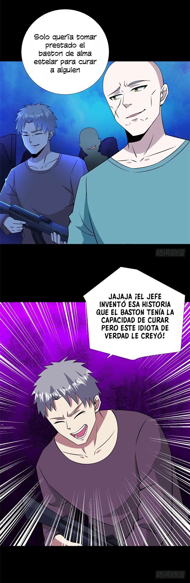 Read Rey del Apocalipsis ES Manga Online