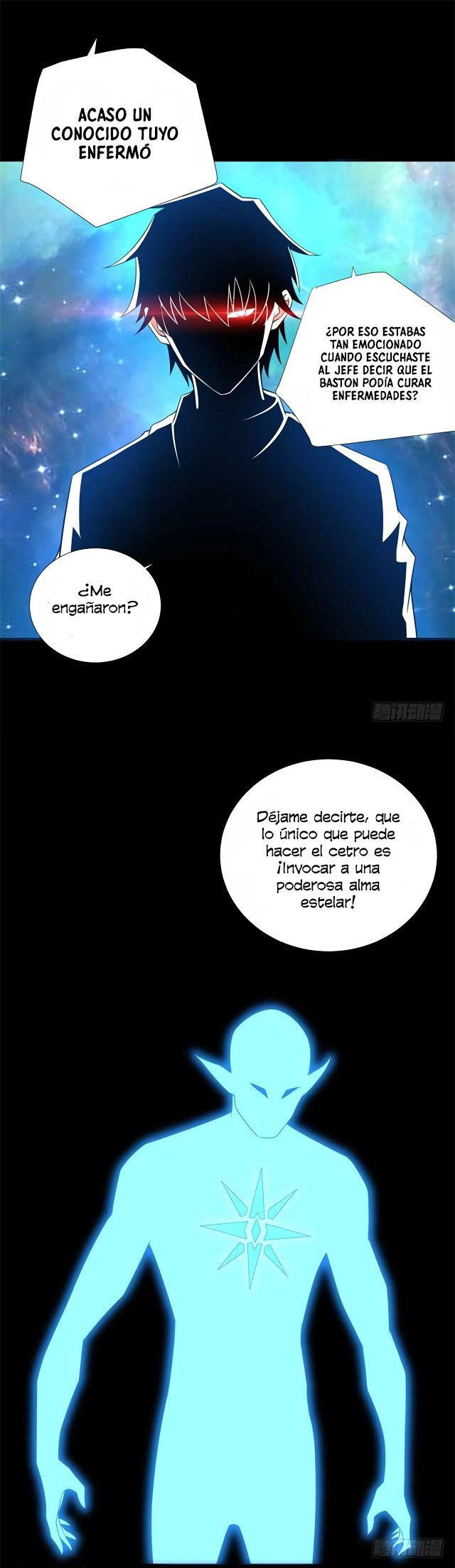 Read Rey del Apocalipsis ES Manga Online