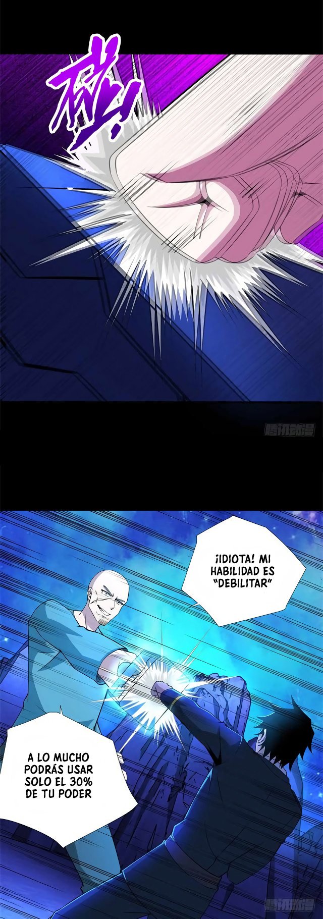 Read Rey del Apocalipsis ES Manga Online