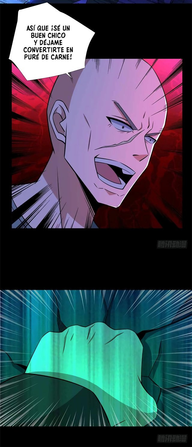 Read Rey del Apocalipsis ES Manga Online