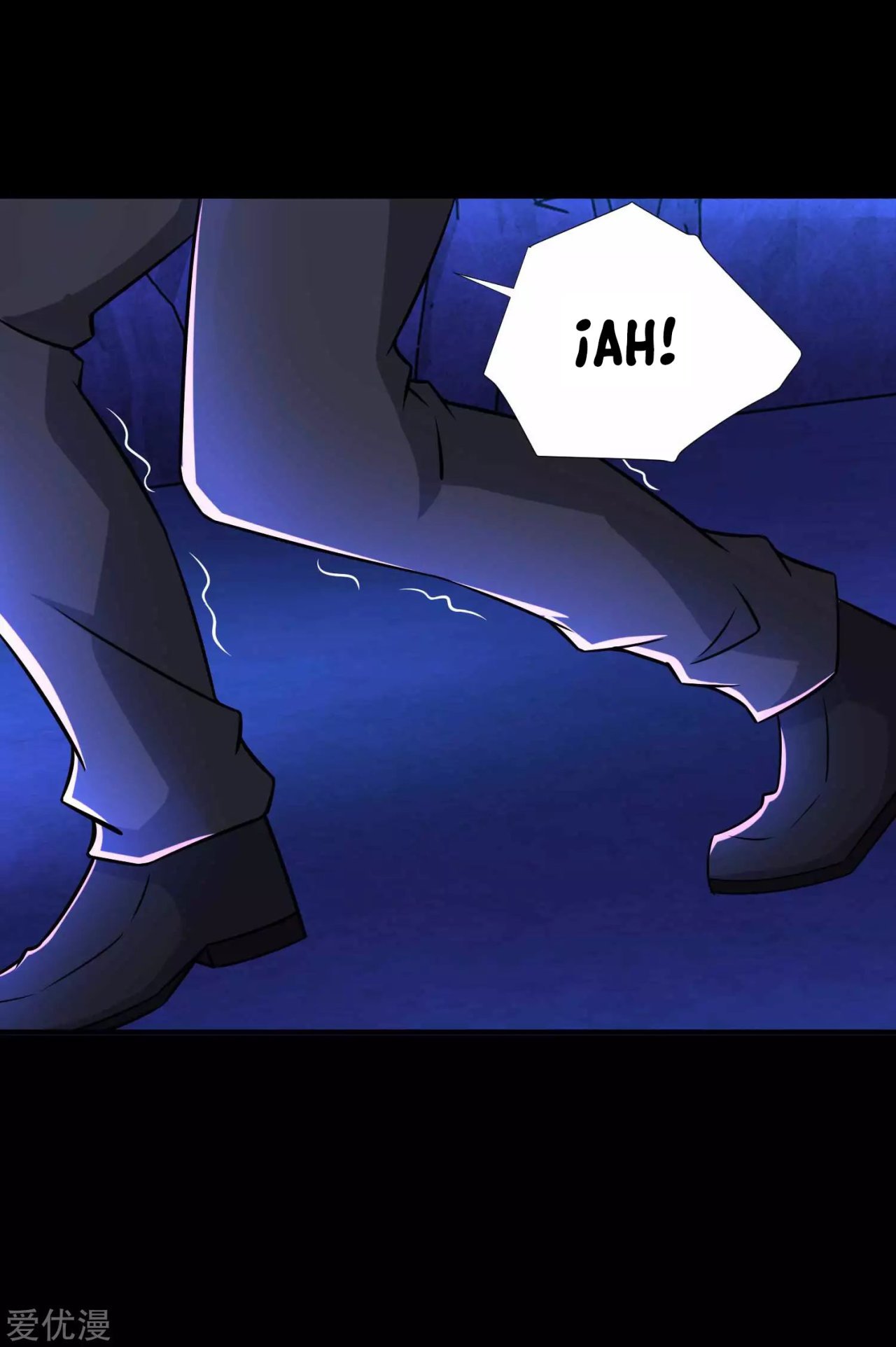 Read Rey del Apocalipsis ES Manga Online