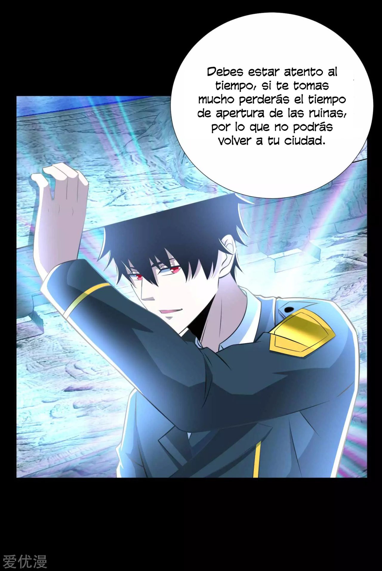Read Rey del Apocalipsis ES Manga Online