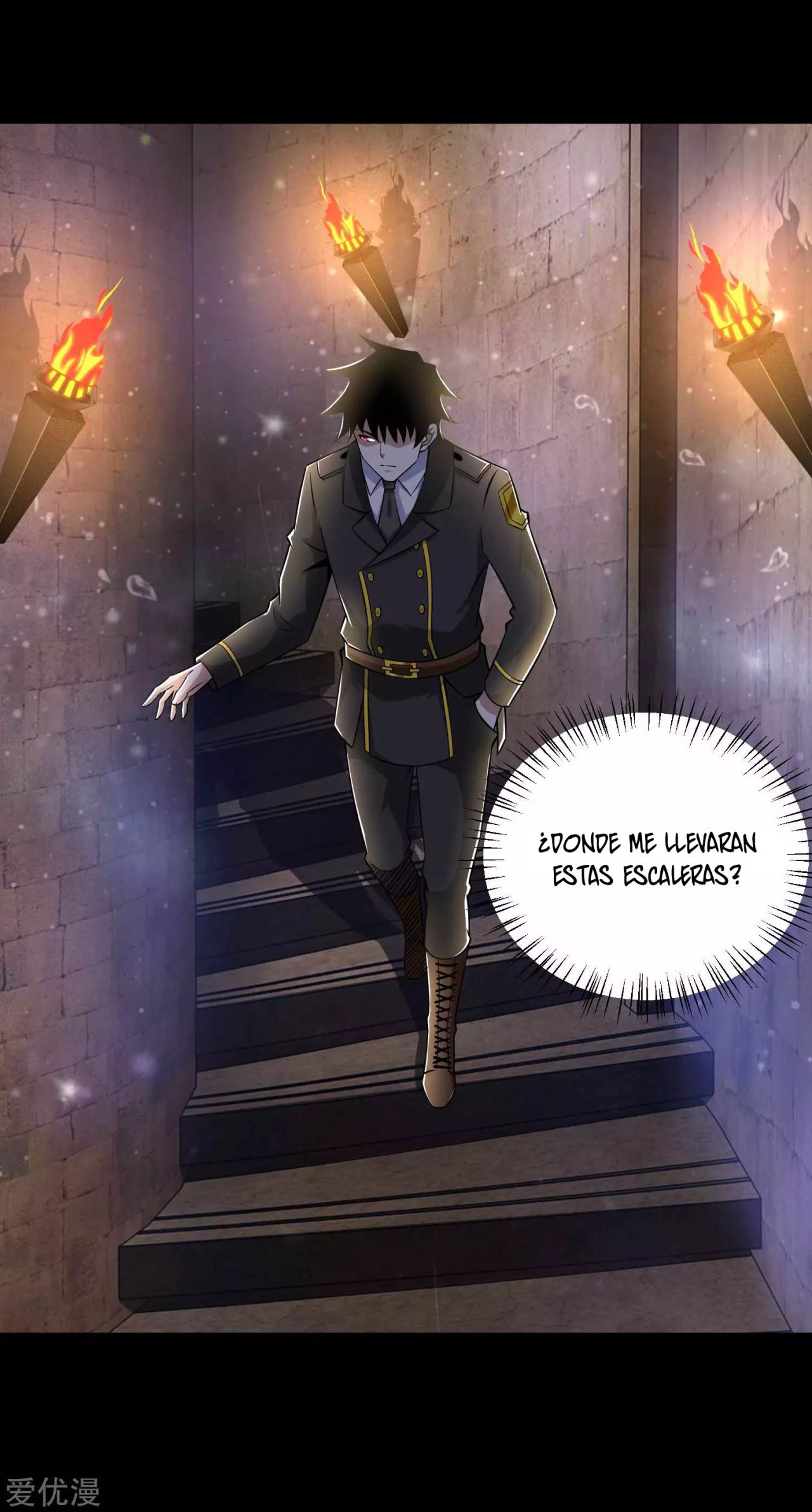 Read Rey del Apocalipsis ES Manga Online