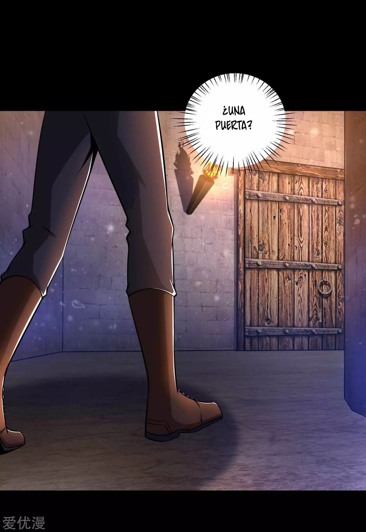 Read Rey del Apocalipsis ES Manga Online