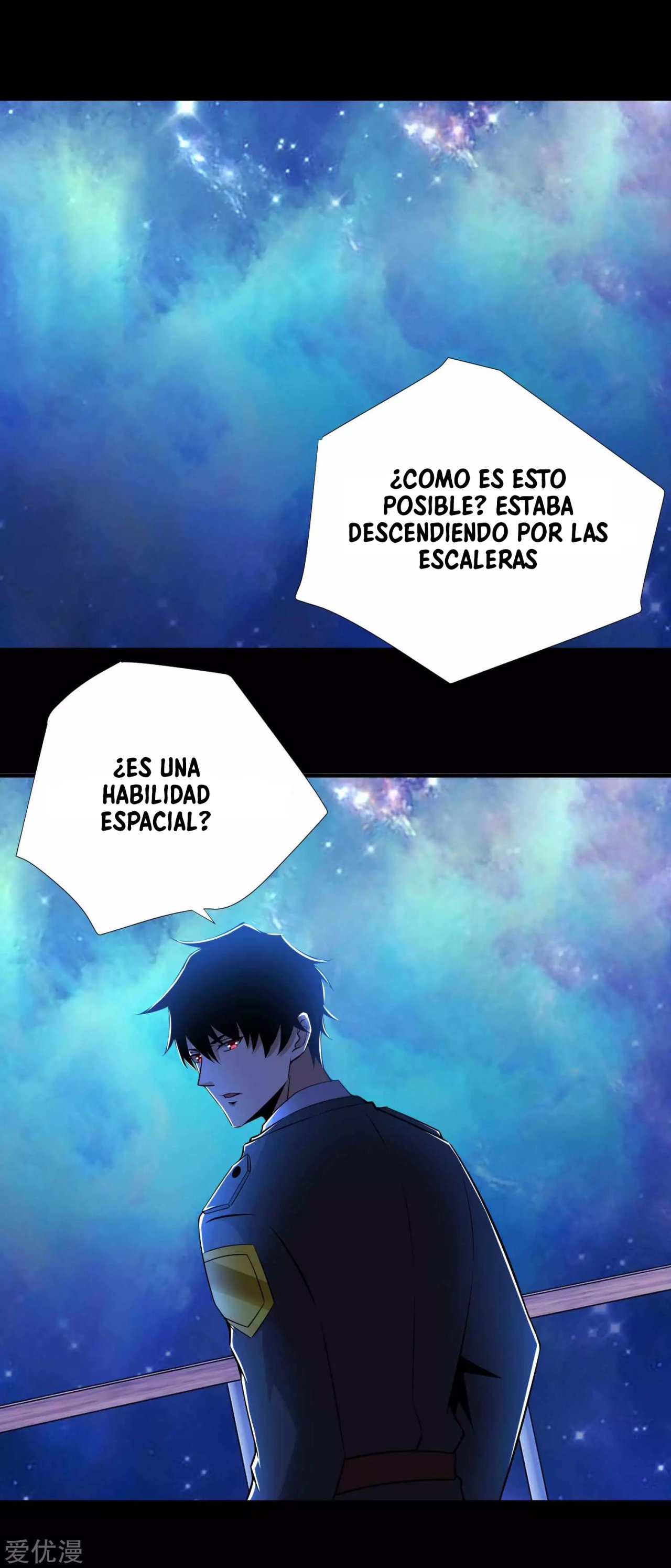 Read Rey del Apocalipsis ES Manga Online