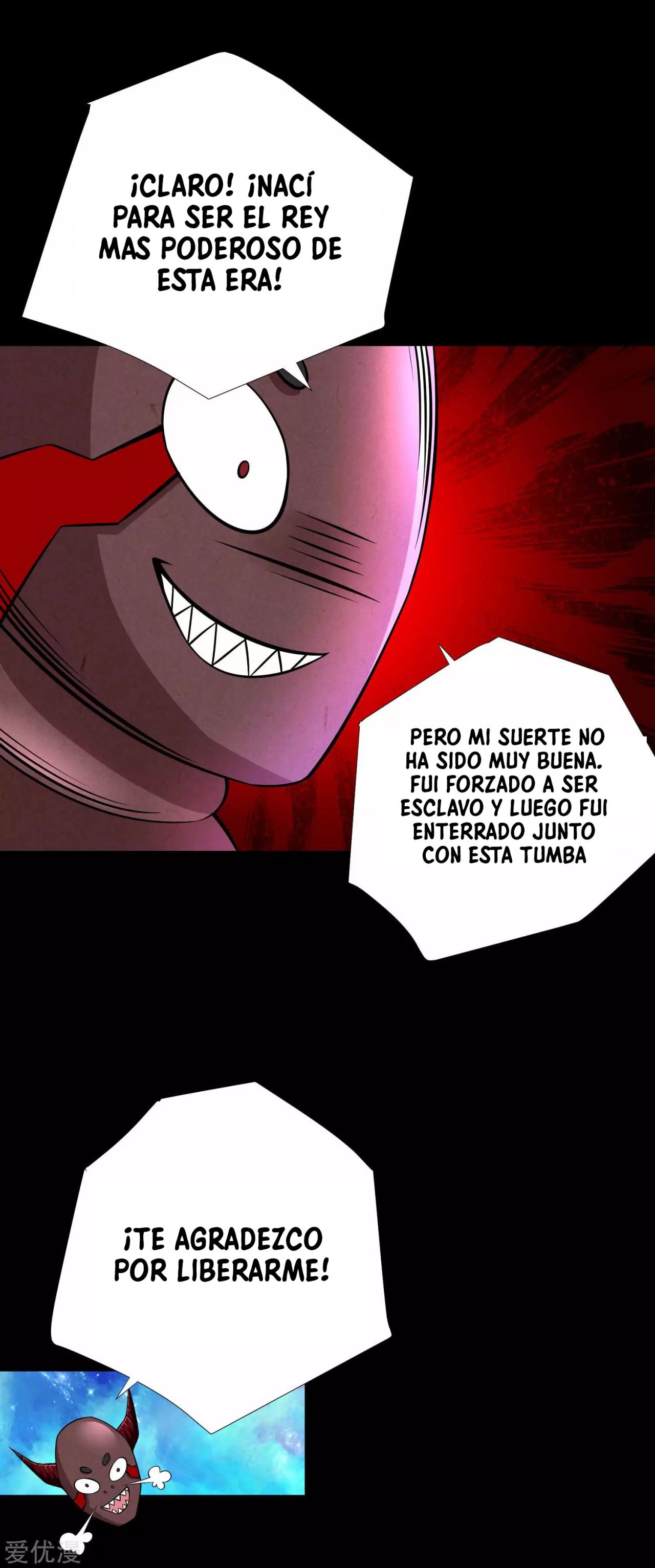 Read Rey del Apocalipsis ES Manga Online