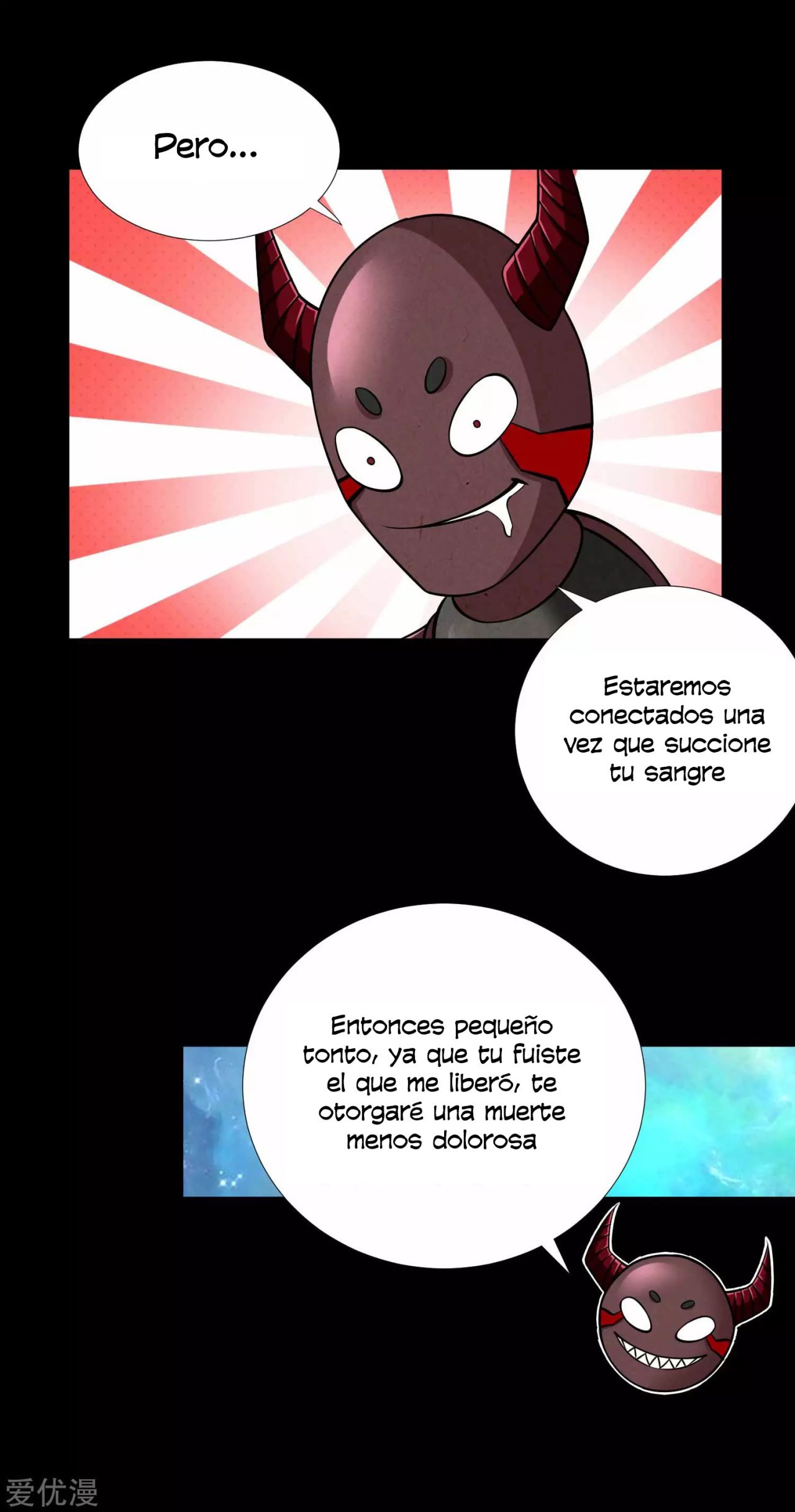 Read Rey del Apocalipsis ES Manga Online