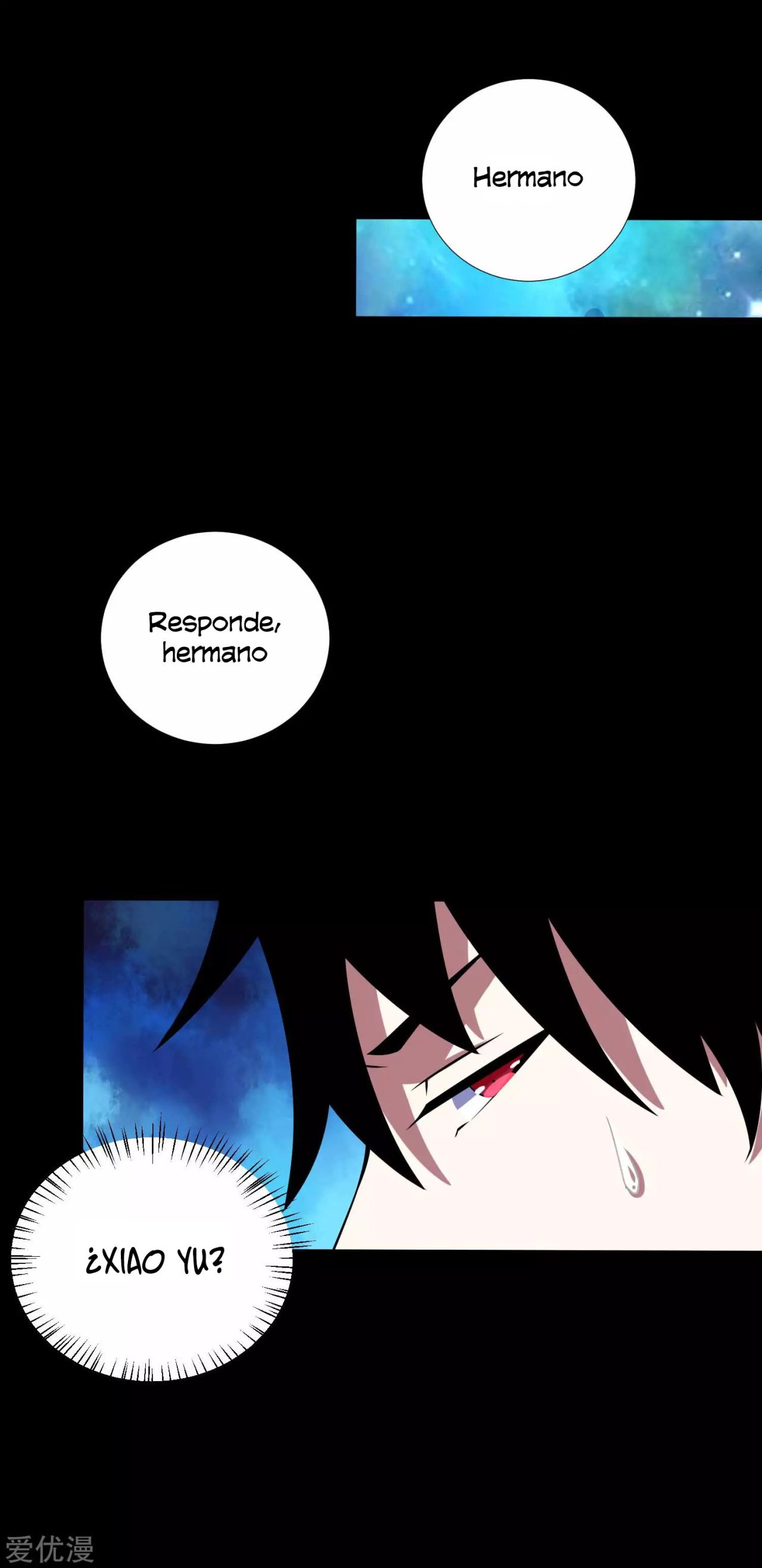 Read Rey del Apocalipsis ES Manga Online
