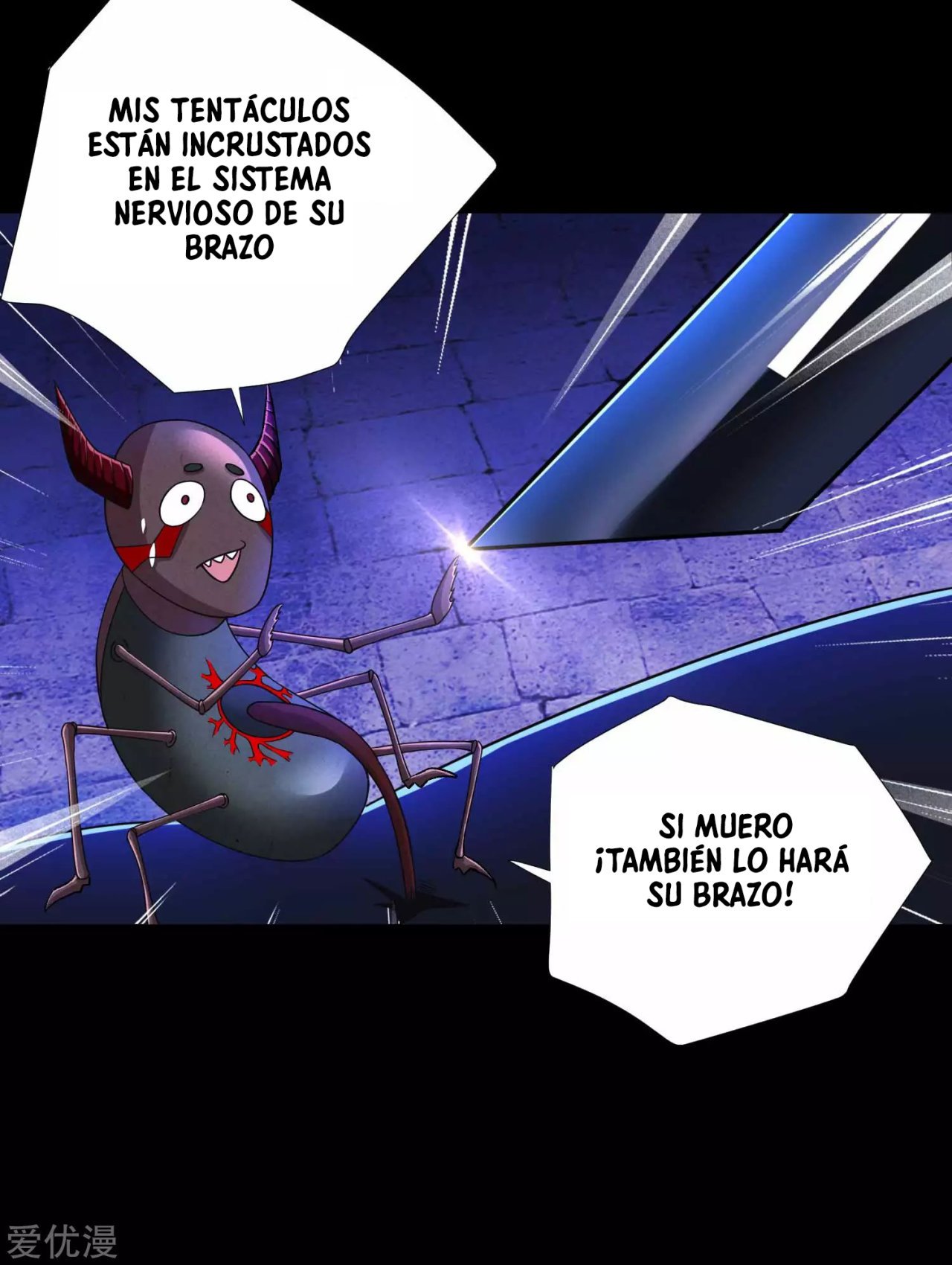 Read Rey del Apocalipsis ES Manga Online