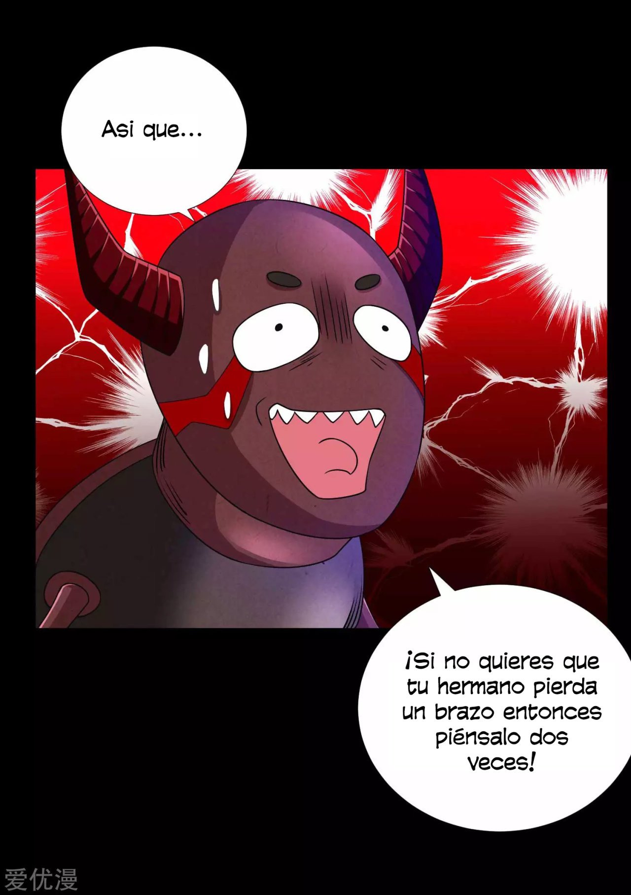 Read Rey del Apocalipsis ES Manga Online