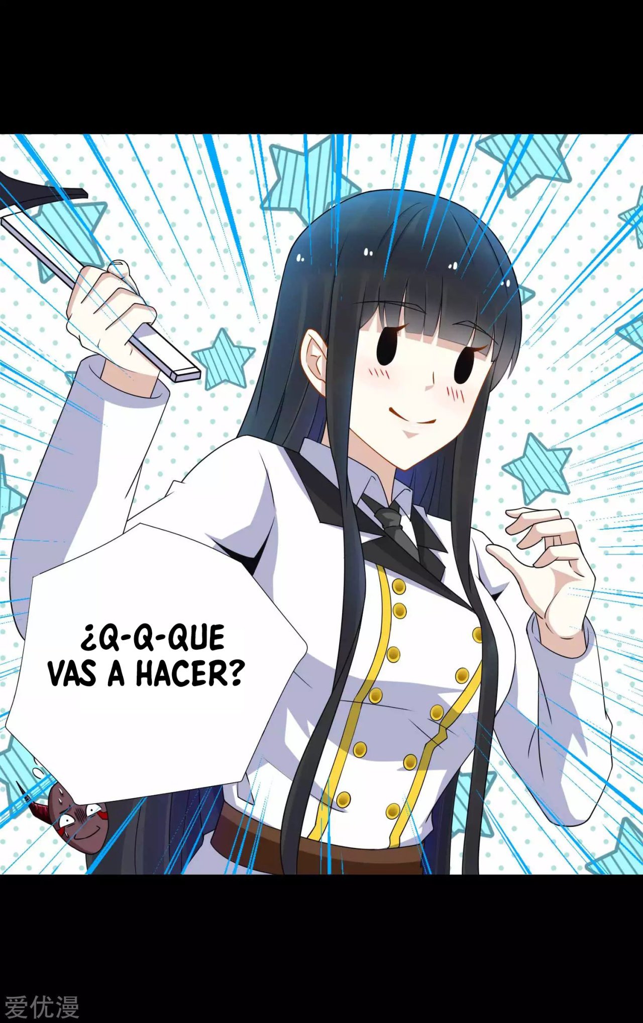 Read Rey del Apocalipsis ES Manga Online