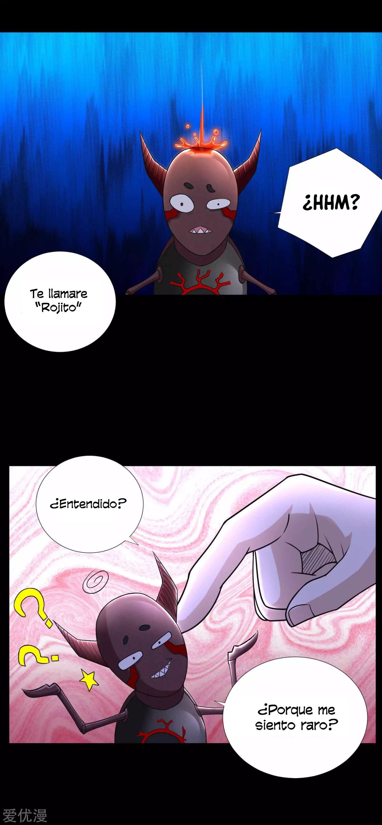 Read Rey del Apocalipsis ES Manga Online