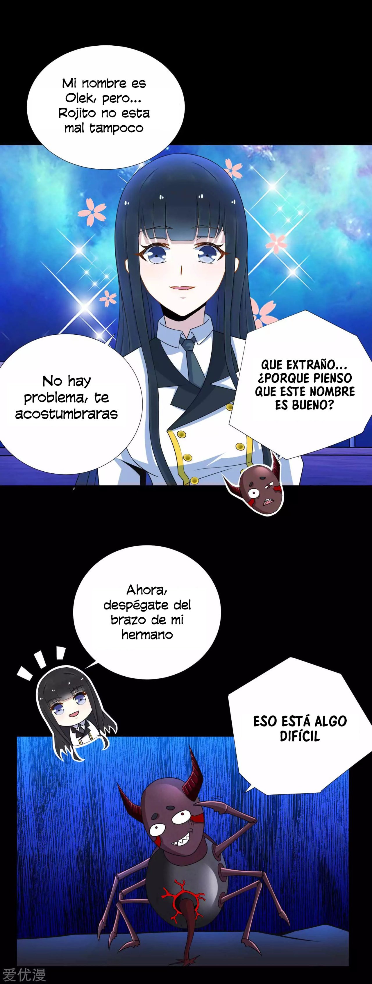 Read Rey del Apocalipsis ES Manga Online