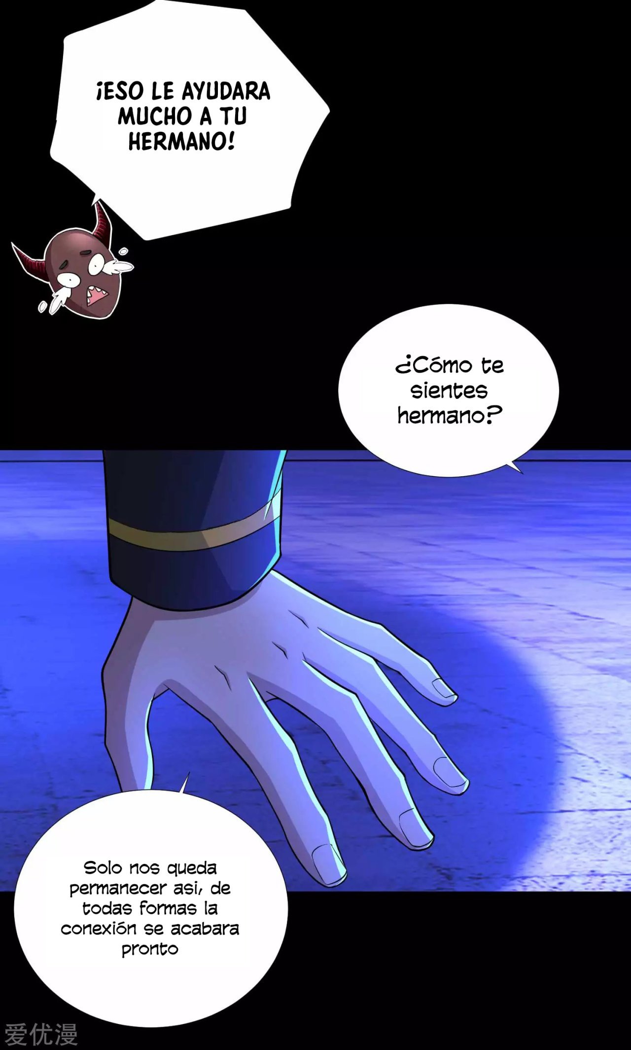 Read Rey del Apocalipsis ES Manga Online